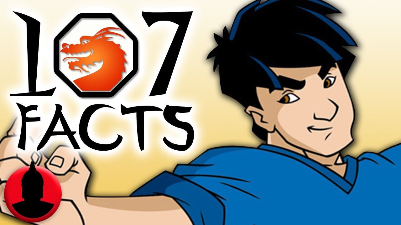 Jackie Chan Adventures Cartoon Wallpapers Wallpaper Cave
