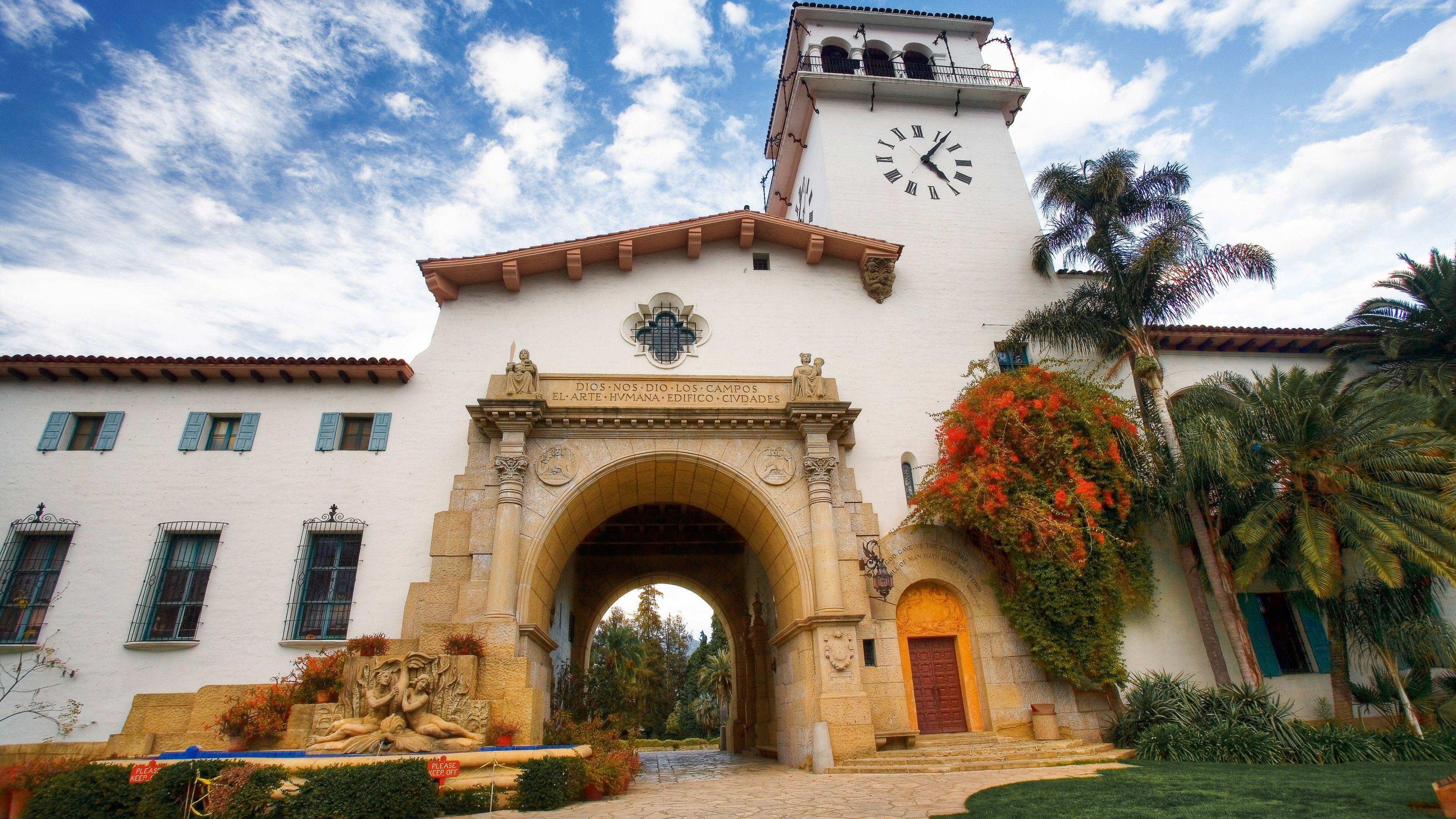 Santa Barbara Wallpapers Wallpaper Cave