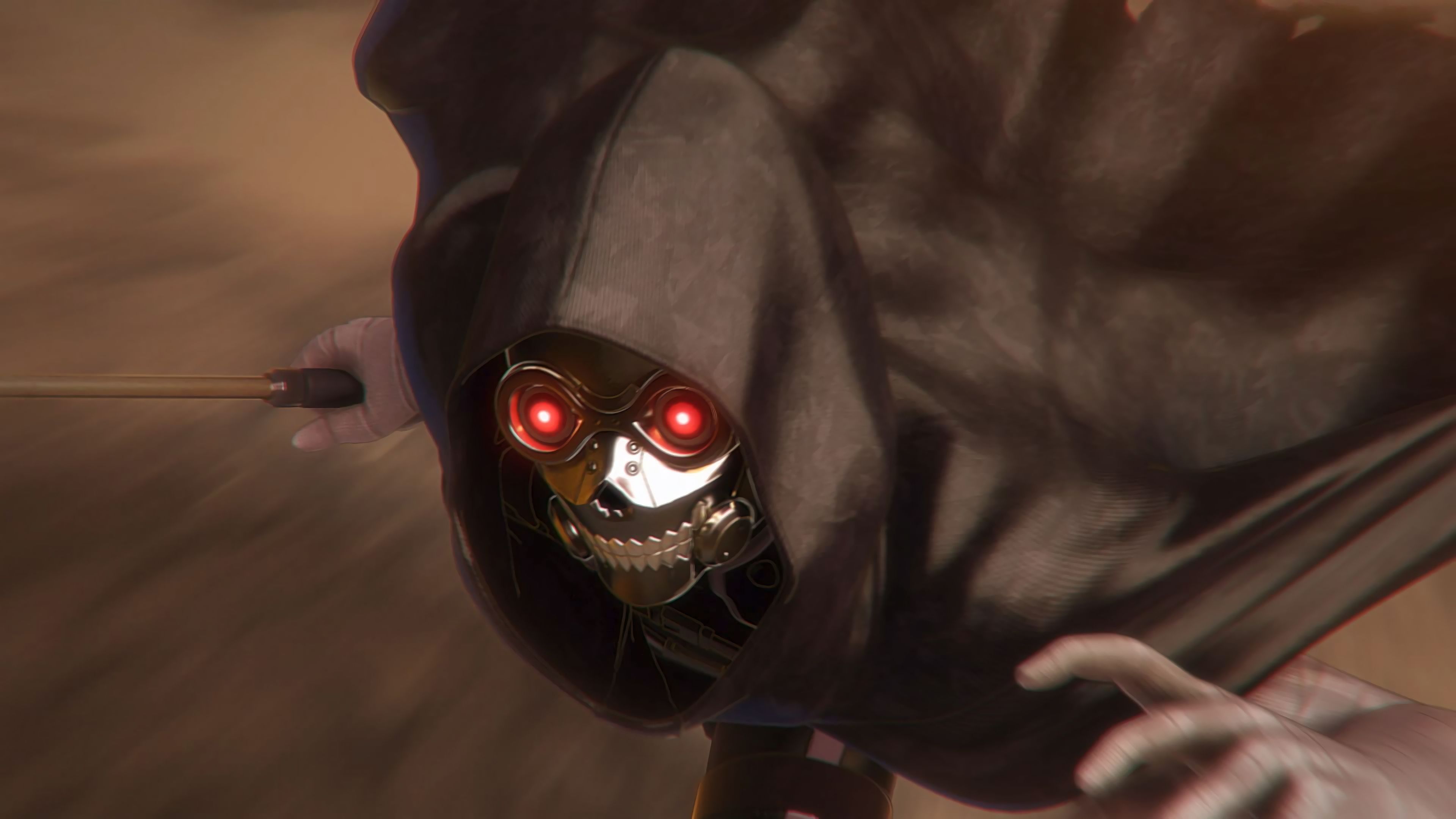 Death Gun Wallpapers Wallpaper Cave