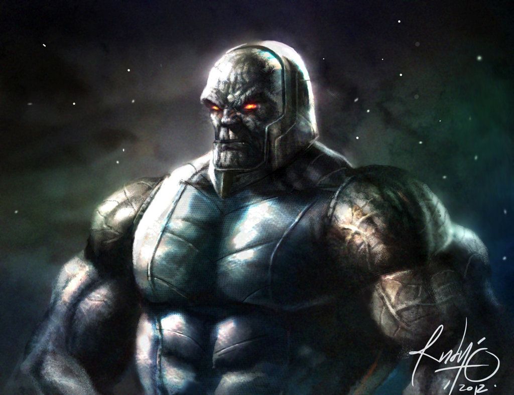 Darkseid DC Comic Wallpapers Wallpaper Cave