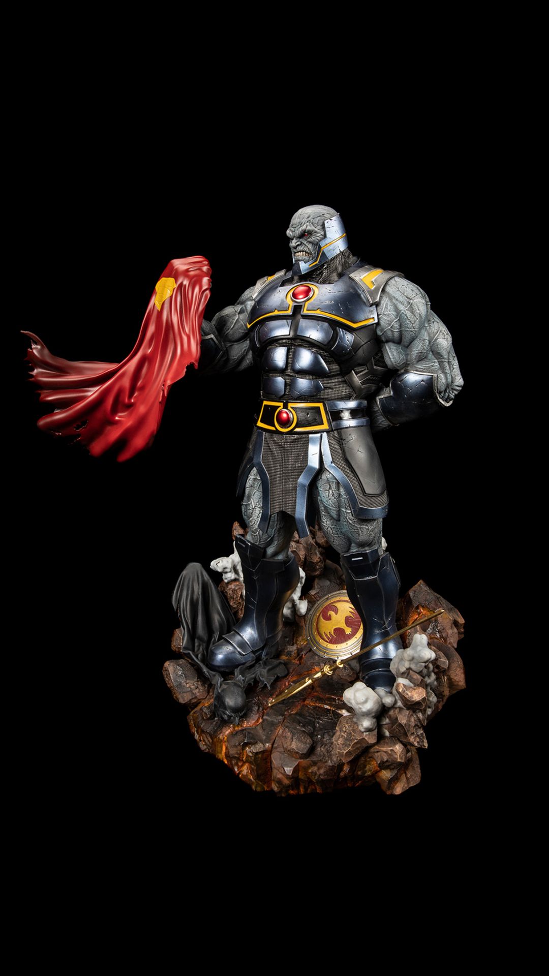 Darkseid HD Phone Wallpapers Wallpaper Cave