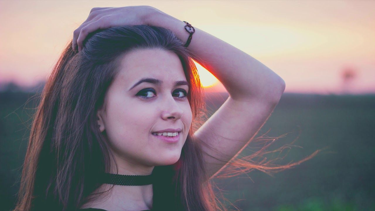 Beautiful Lady Wallpapers Wallpaper Cave