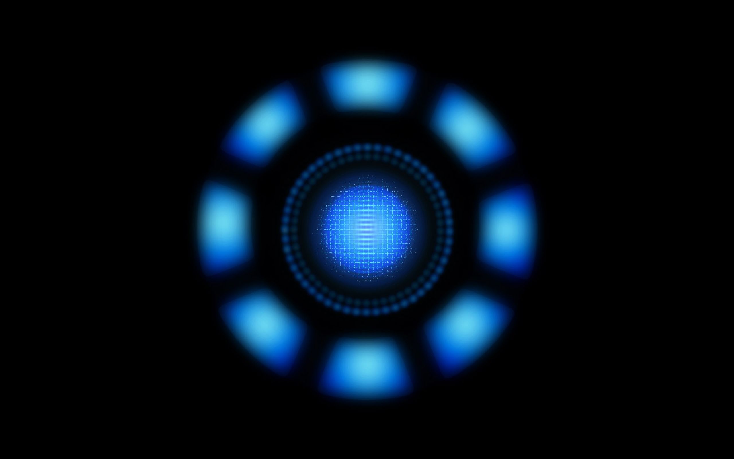 Arc Reactor Minimal 4k Wallpapers Wallpaper Cave
