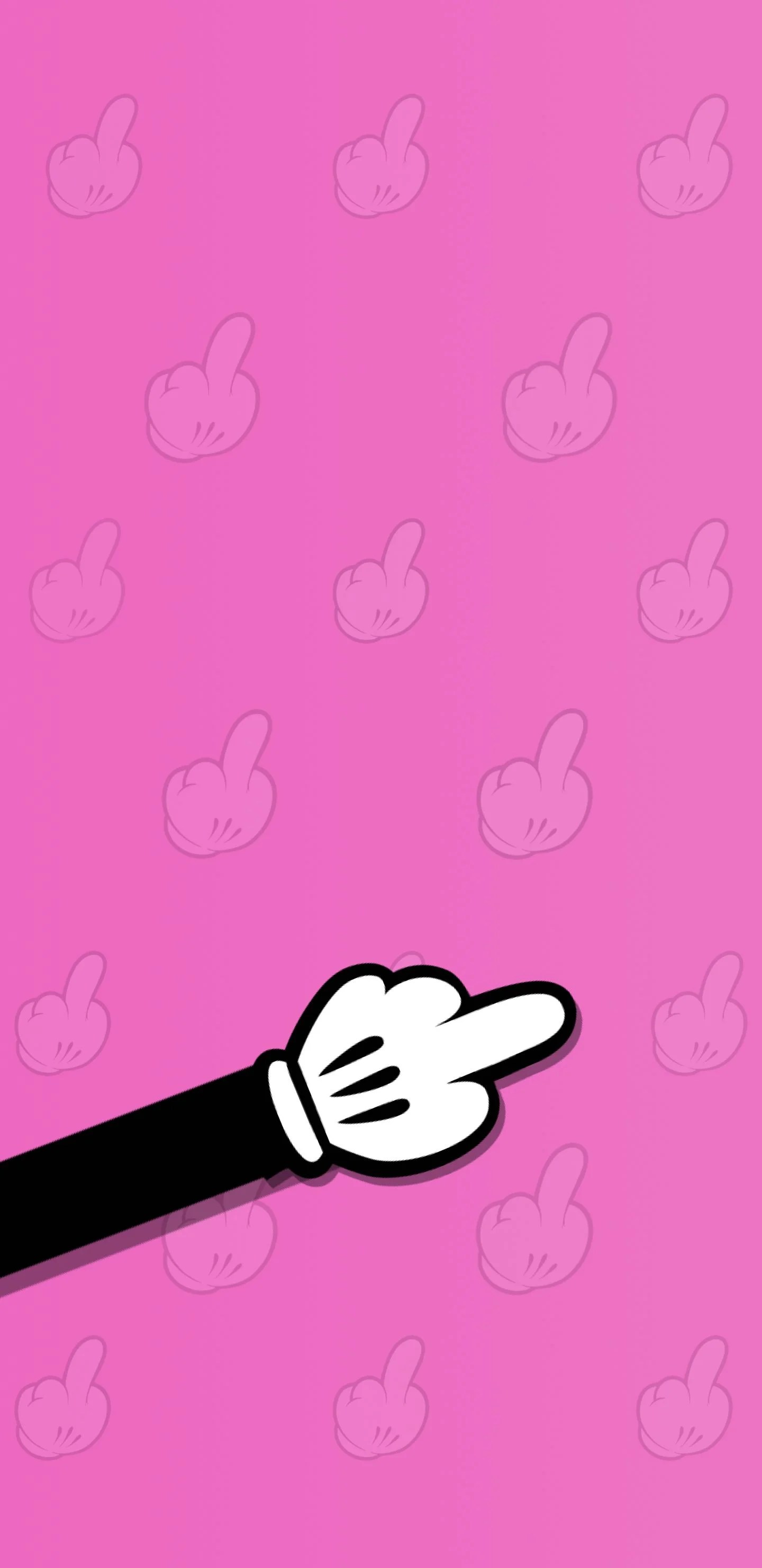 Baddie Wallpaper Middle Finger Middle Finger See over