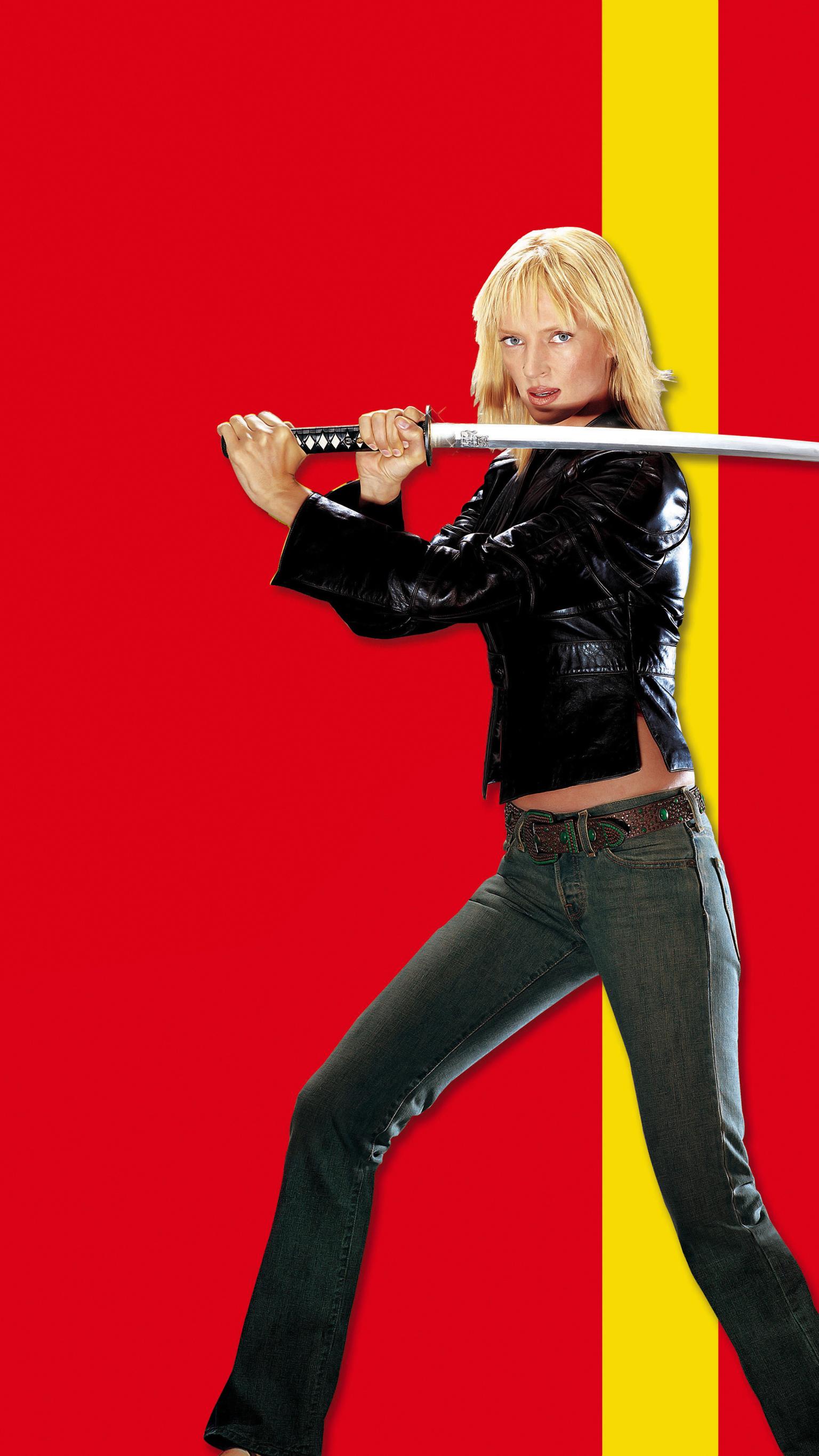 Kill Bill iPhone Wallpapers Wallpaper Cave