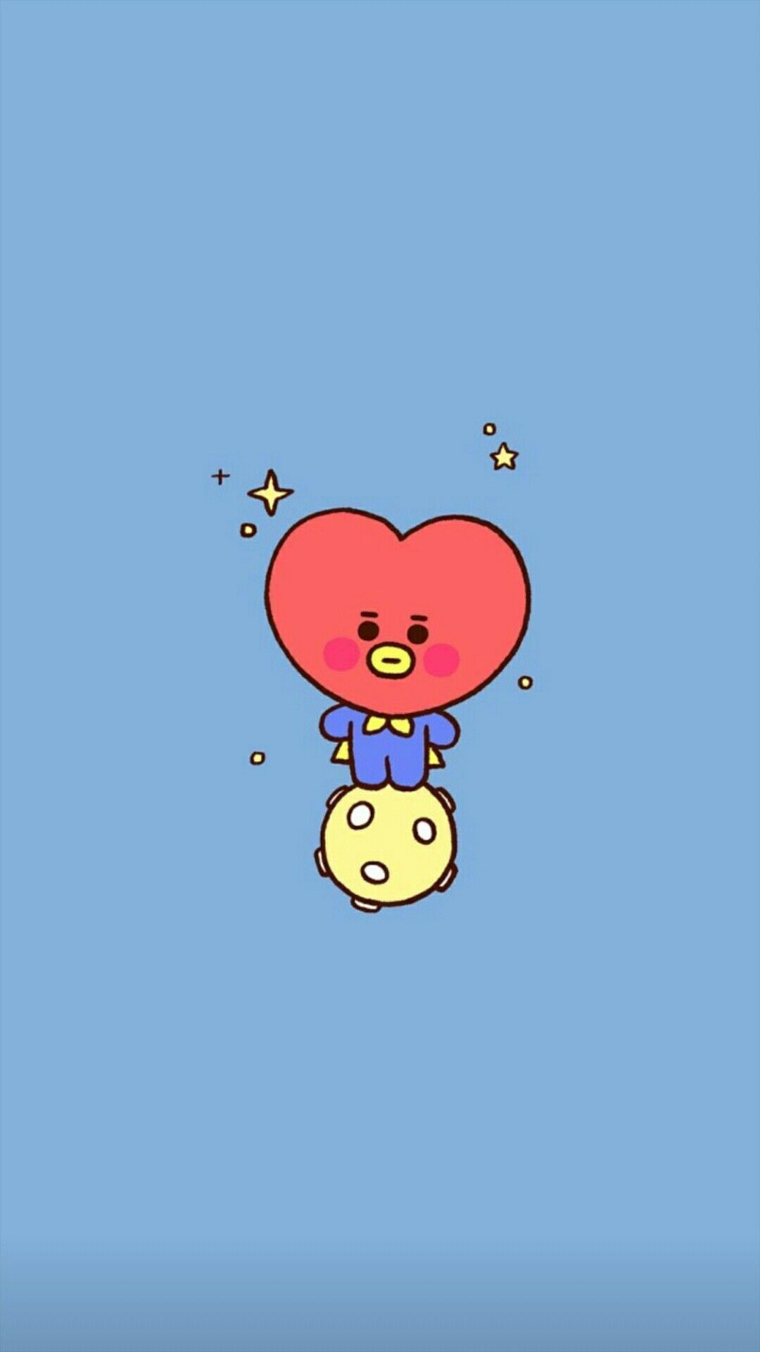 BT21 Baby Wallpapers Wallpaper Cave