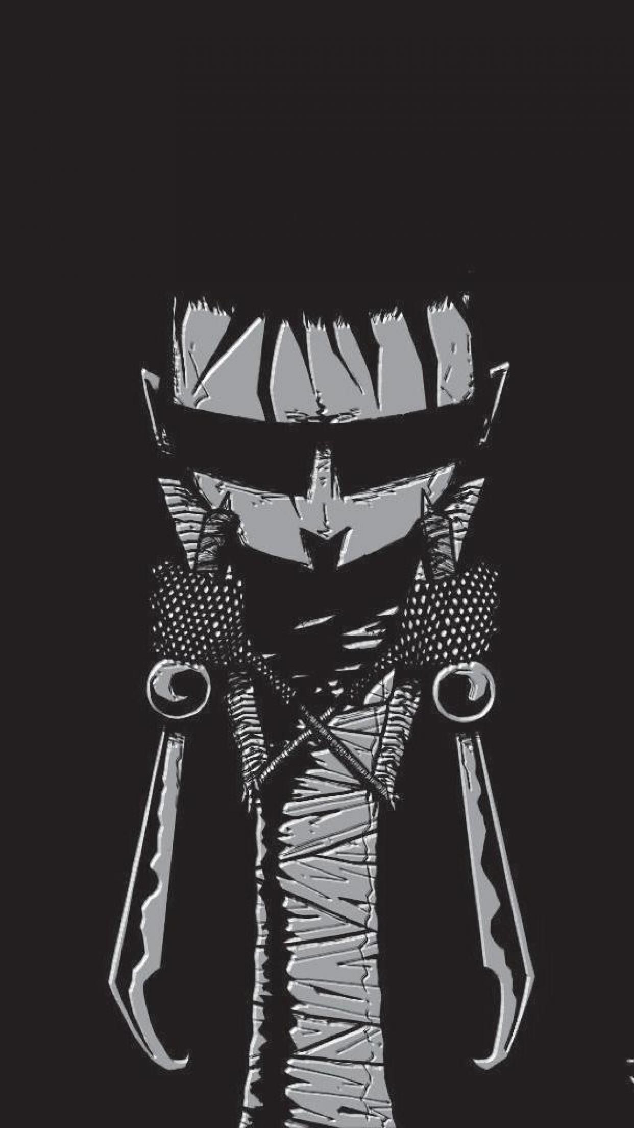 Dark Cartoon Wallpapers Wallpaper Cave