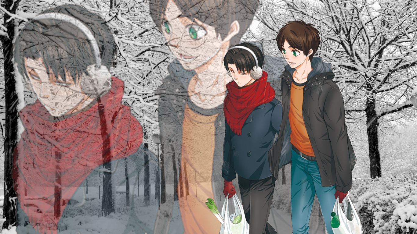 Ereri Wallpapers Wallpaper Cave
