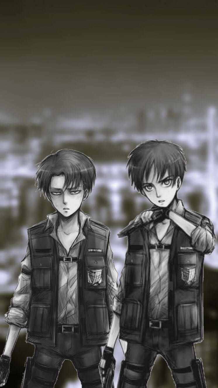 Ereri Wallpapers Wallpaper Cave
