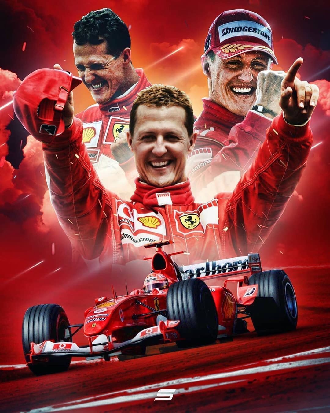Michael Schumacher F1 Wallpapers Wallpaper Cave