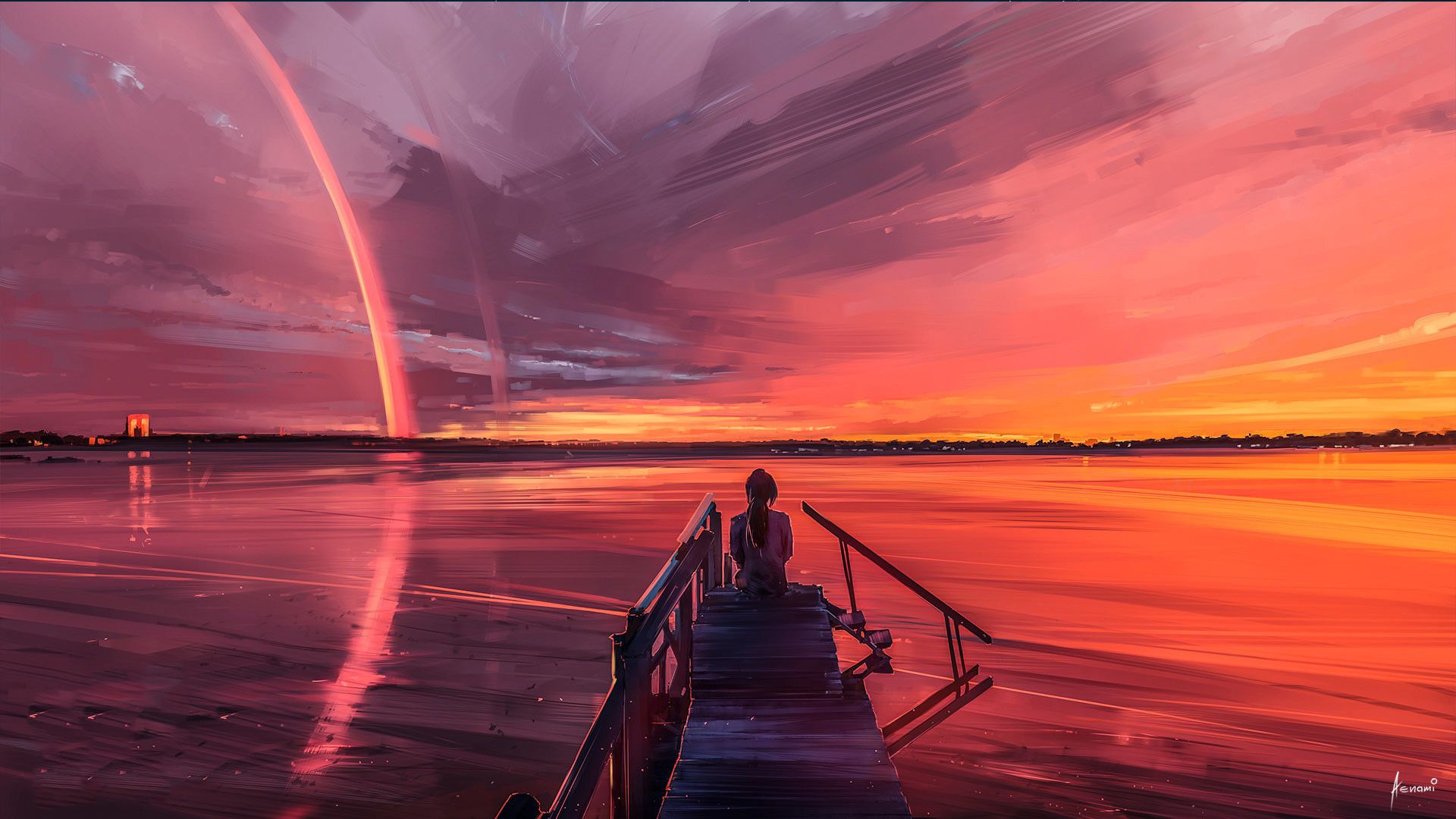 Alone Girl HD Wallpapers Wallpaper Cave