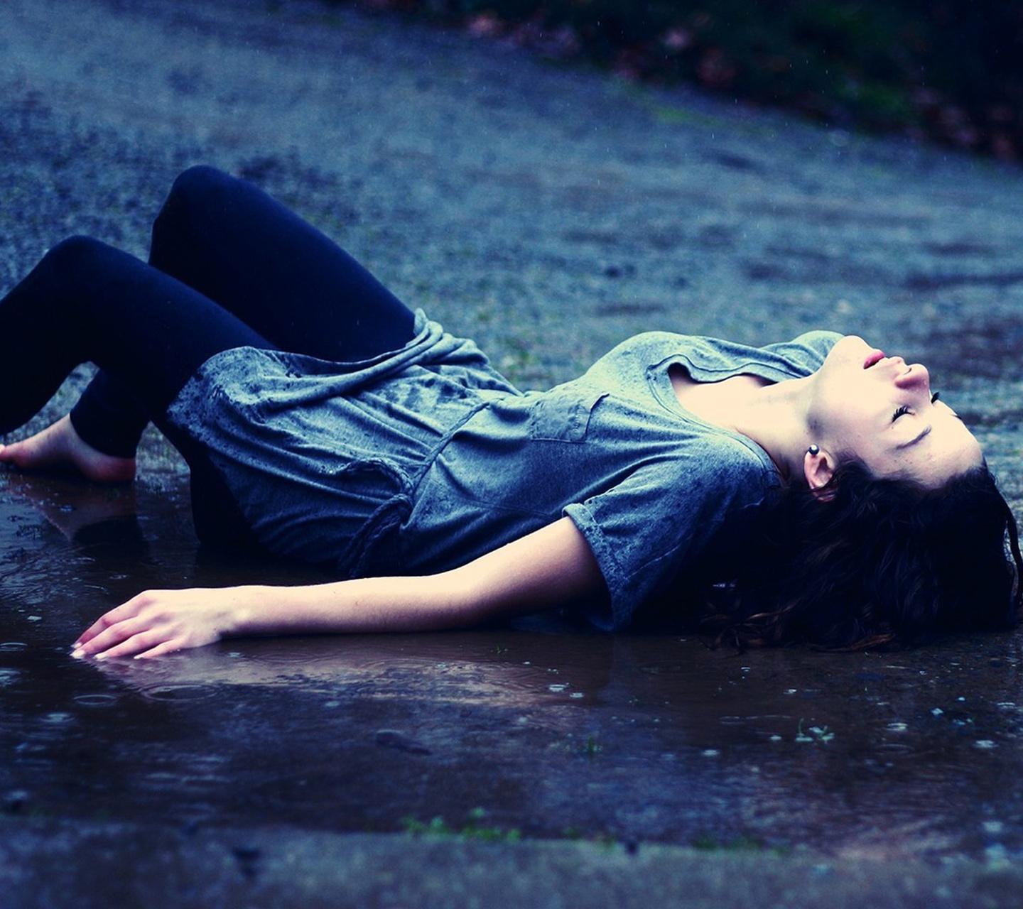 Alone Girl HD Wallpapers Wallpaper Cave