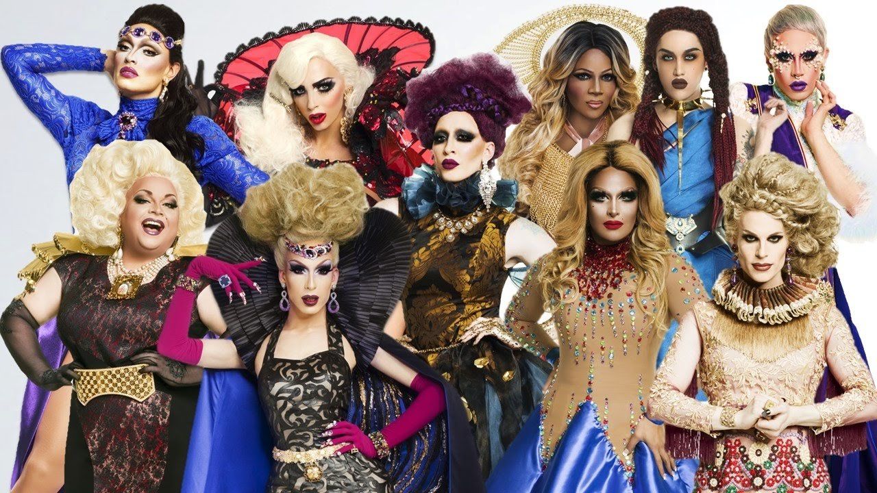 Drag Queen Desktop Wallpapers Wallpaper Cave