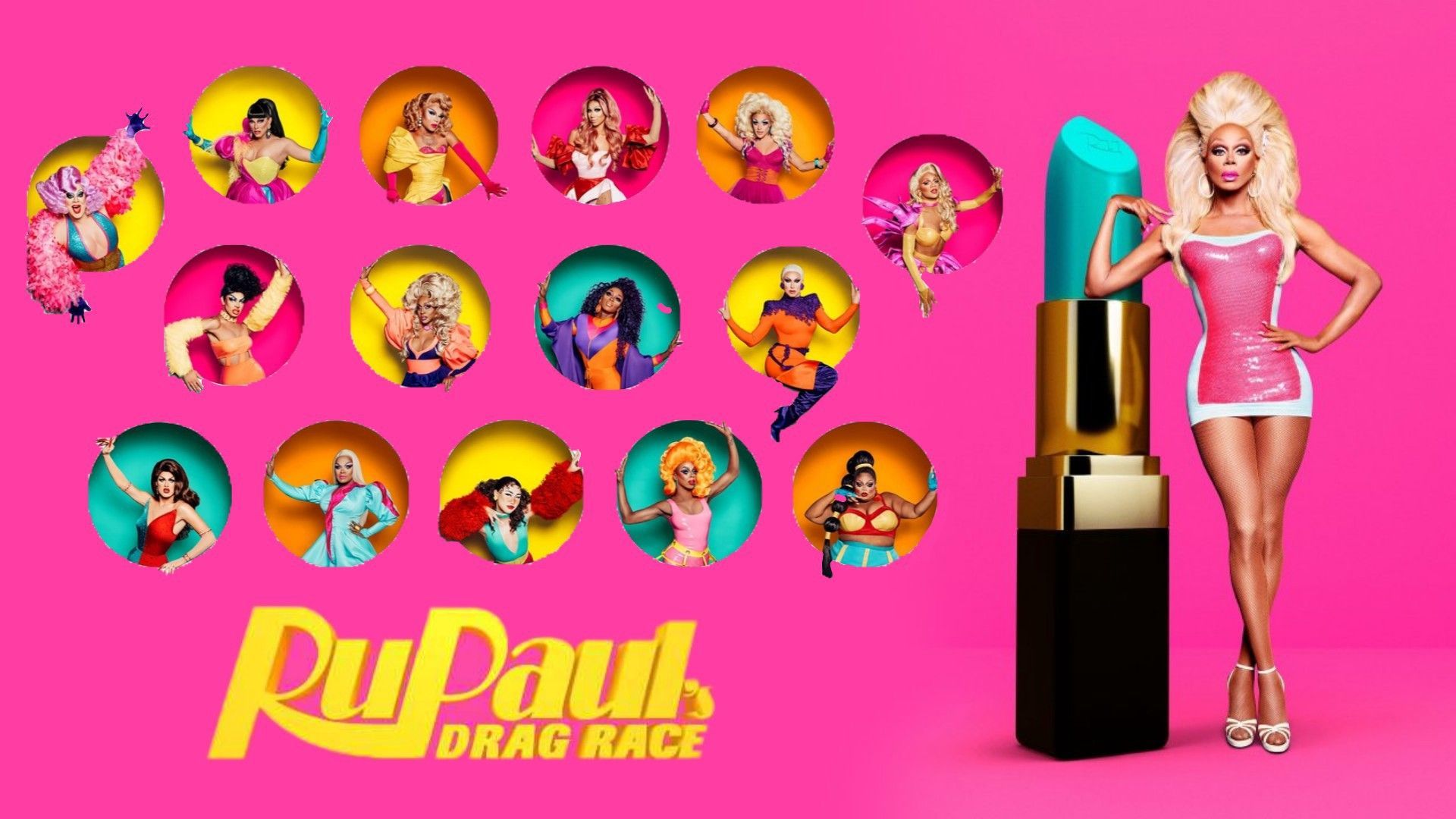 Drag Queen Desktop Wallpapers Wallpaper Cave