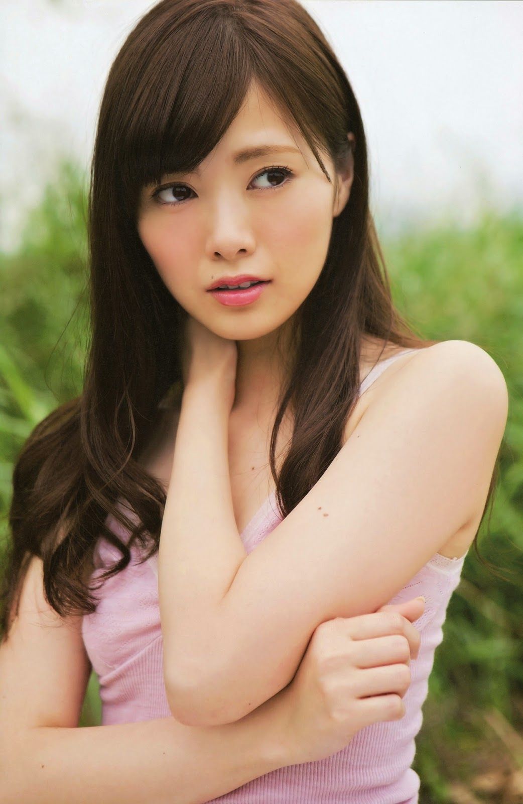 Shiraishi Mai Wallpapers - Wallpaper Cave