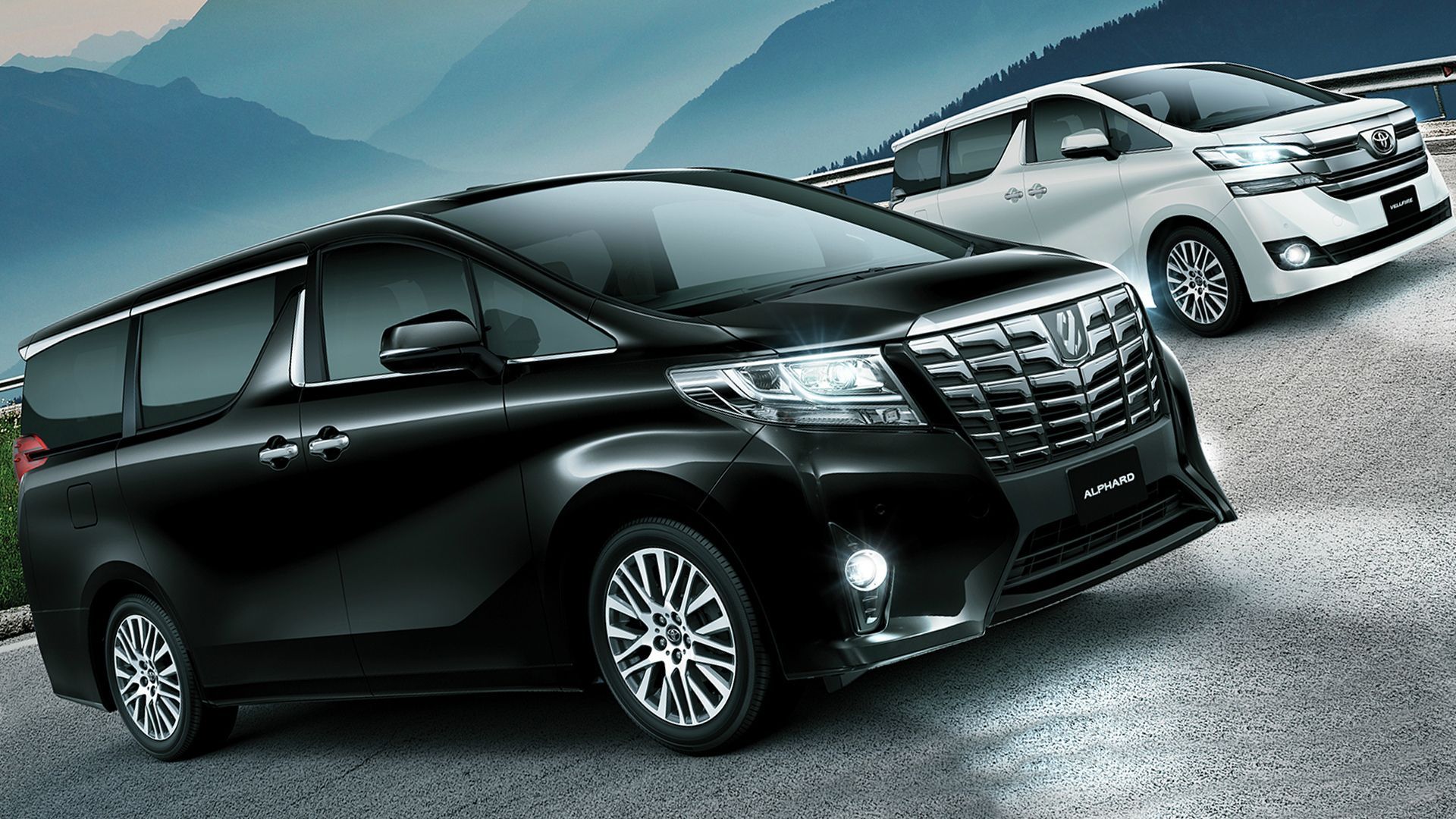 Populer Alphard Vs Vellfire