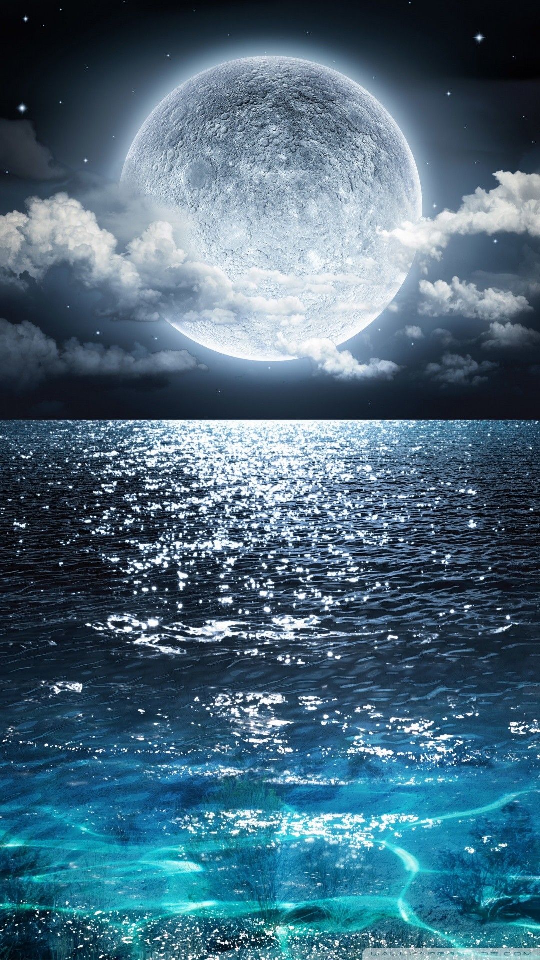 Ocean Phone Wallpapers Wallpaper Cave