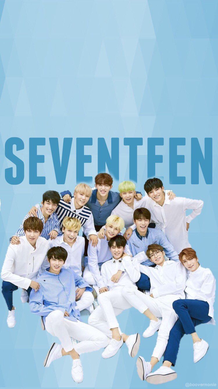 Seventeen Kpop Wallpapers Wallpaper Cave