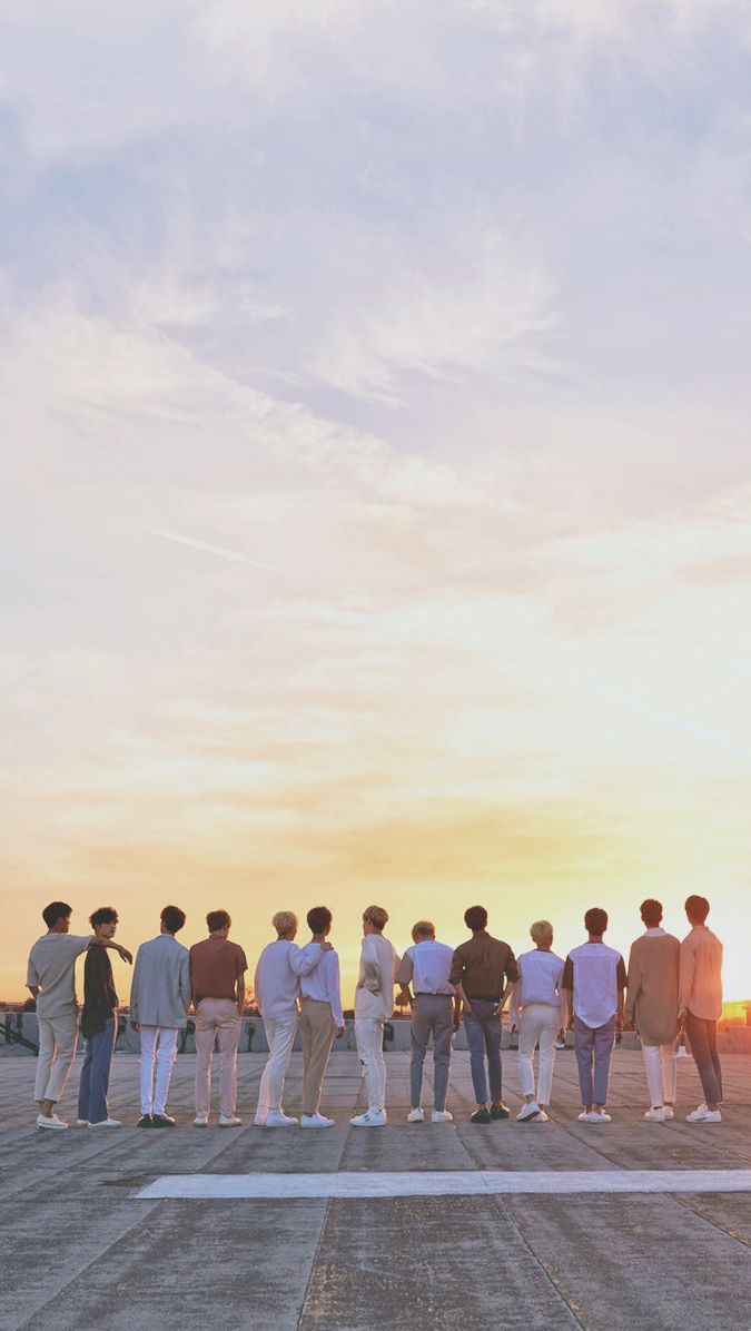 Seventeen Kpop Wallpapers Wallpaper Cave