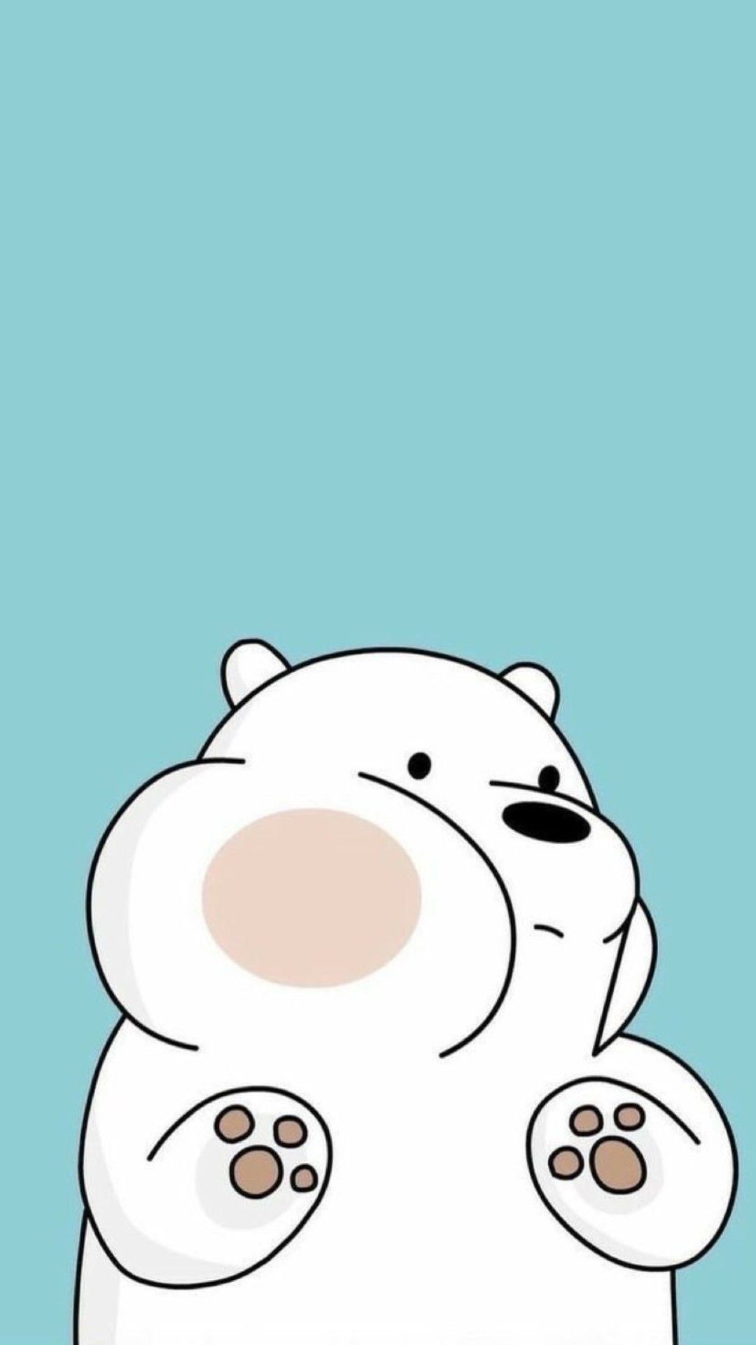 Cartoon Bear Wallpapers Wallpaper Cave