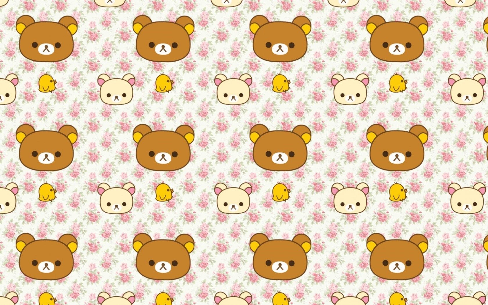 Cartoon Bear Wallpapers Wallpaper Cave