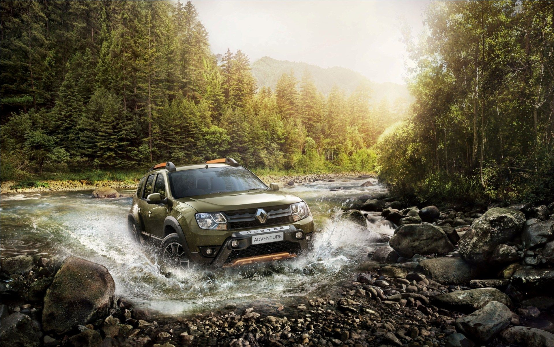 Renault Duster Wallpapers Wallpaper Cave