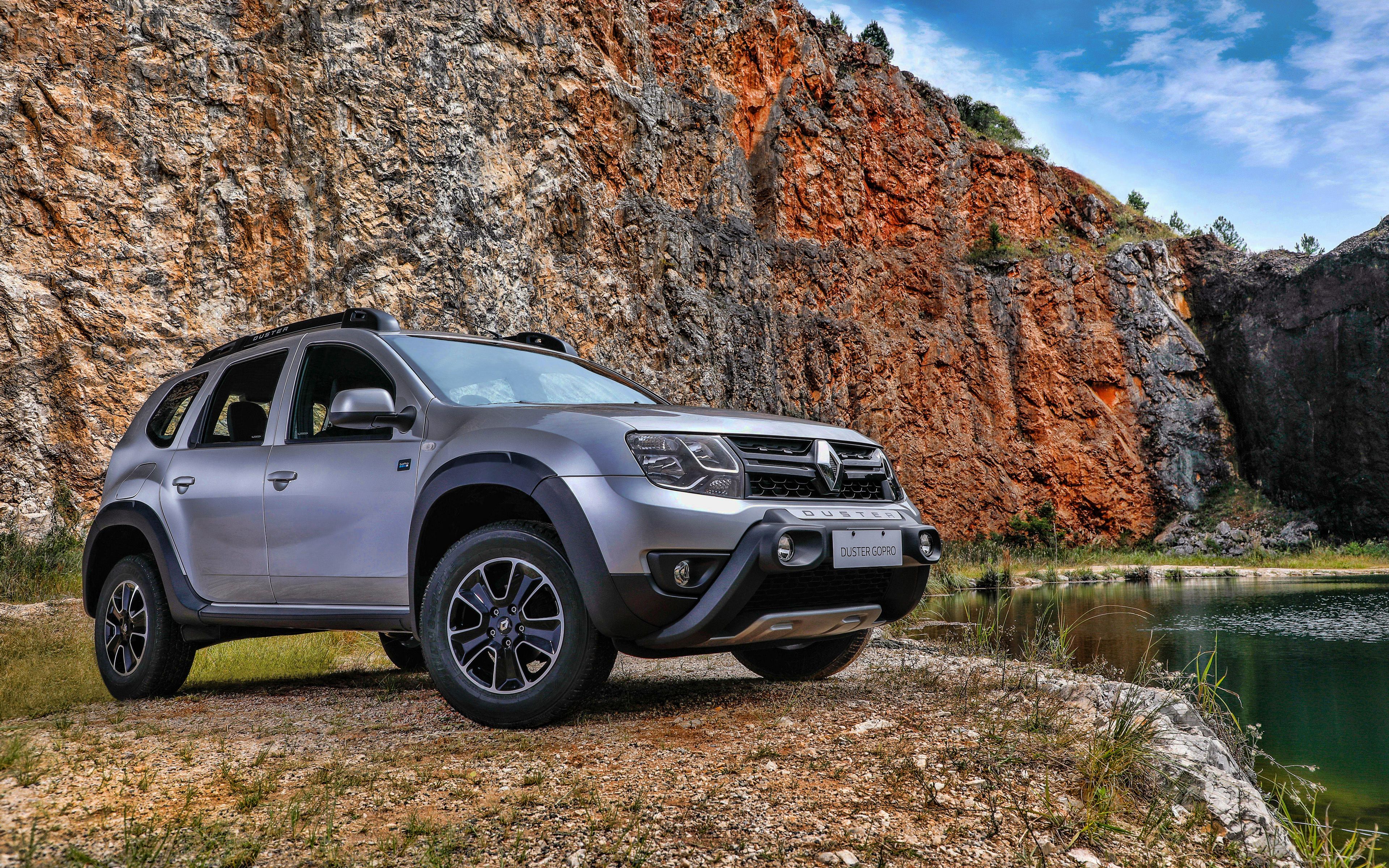 Renault Duster Wallpapers Wallpaper Cave