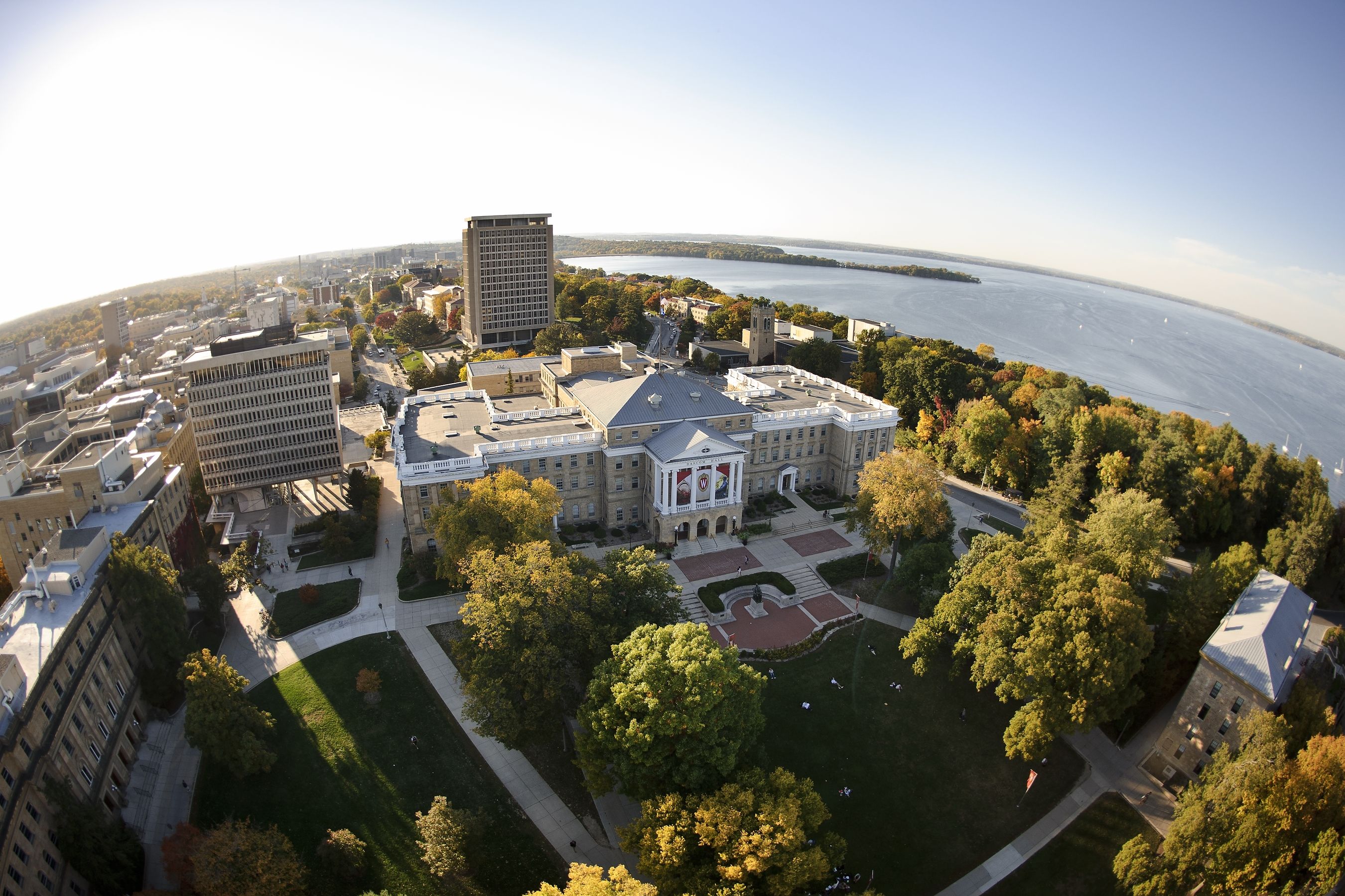 University Of Wisconsin Desktop Wallpapers Wallpaper Cave