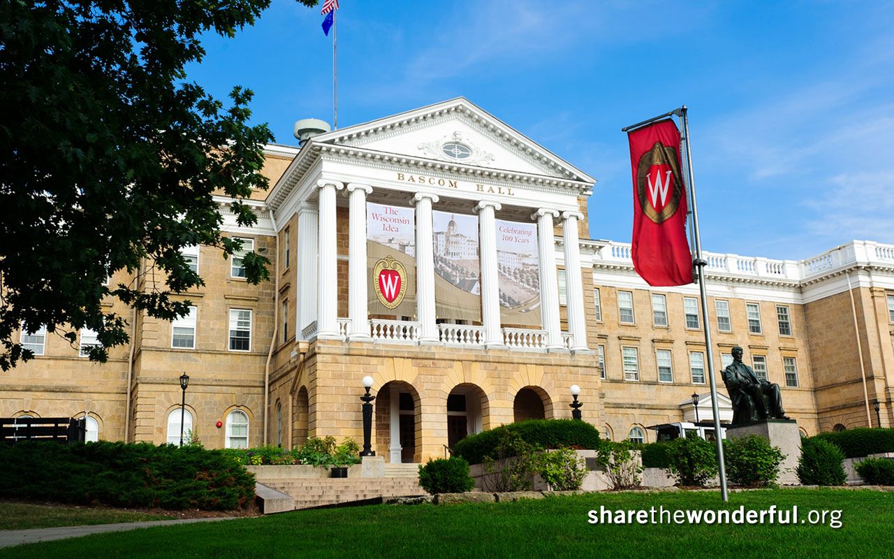 University Of Wisconsin Desktop Wallpapers Wallpaper Cave