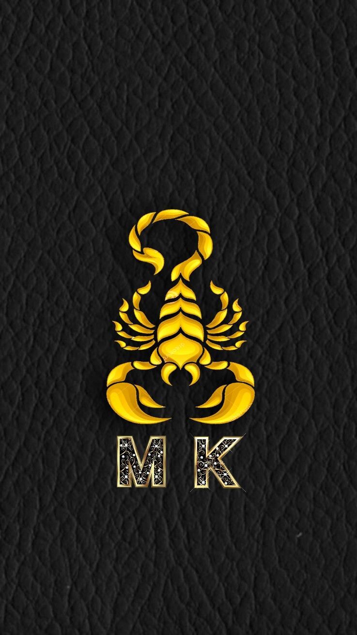 MK Logo Phone Wallpapers Wallpaper Cave