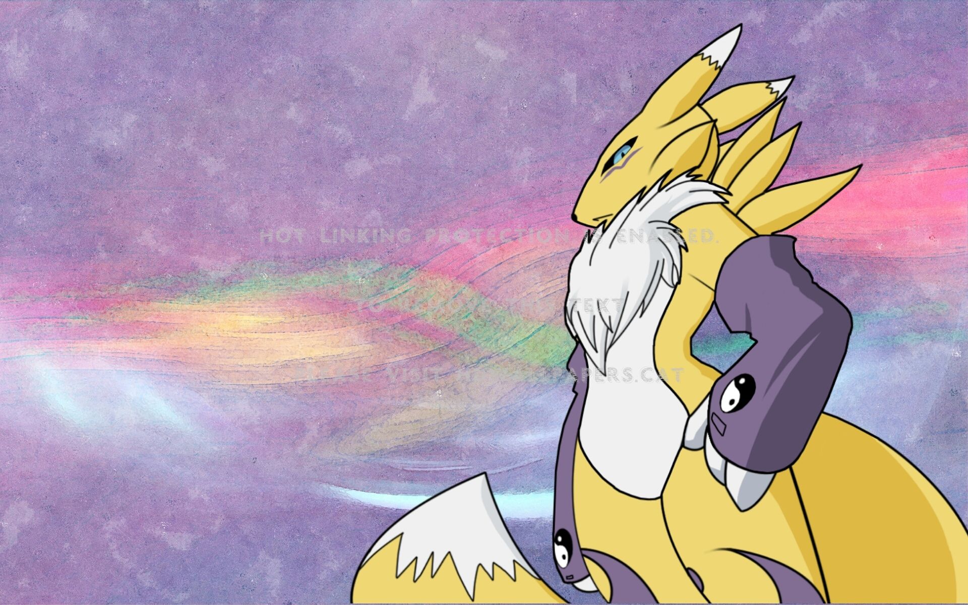 Renamon Wallpapers Wallpaper Cave