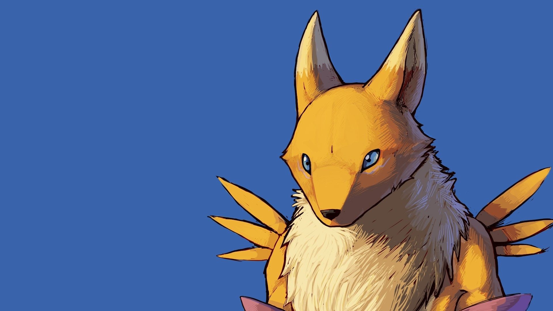 Renamon Wallpapers Wallpaper Cave