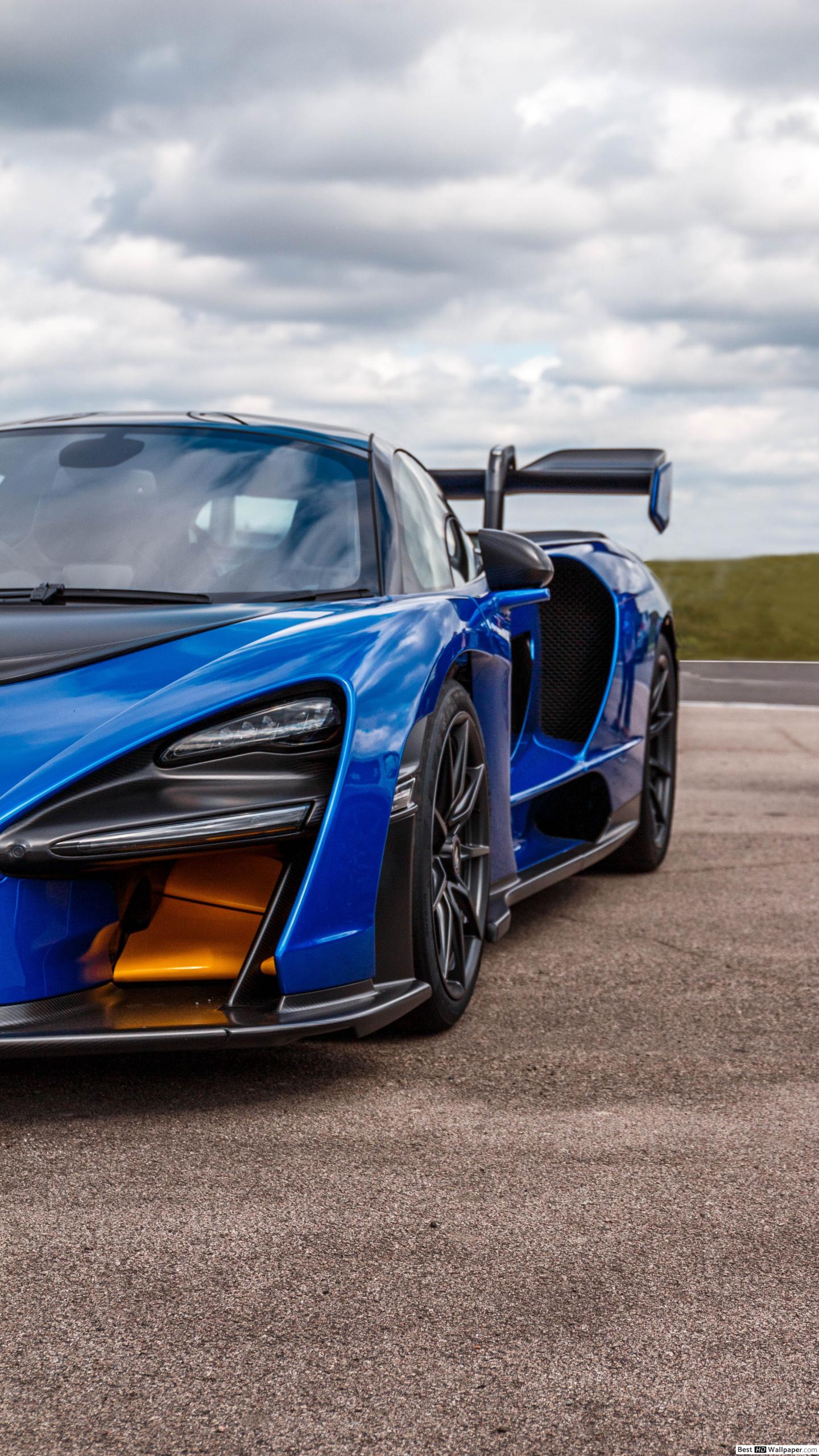 Blue Ferrari Wallpapers Wallpaper Cave