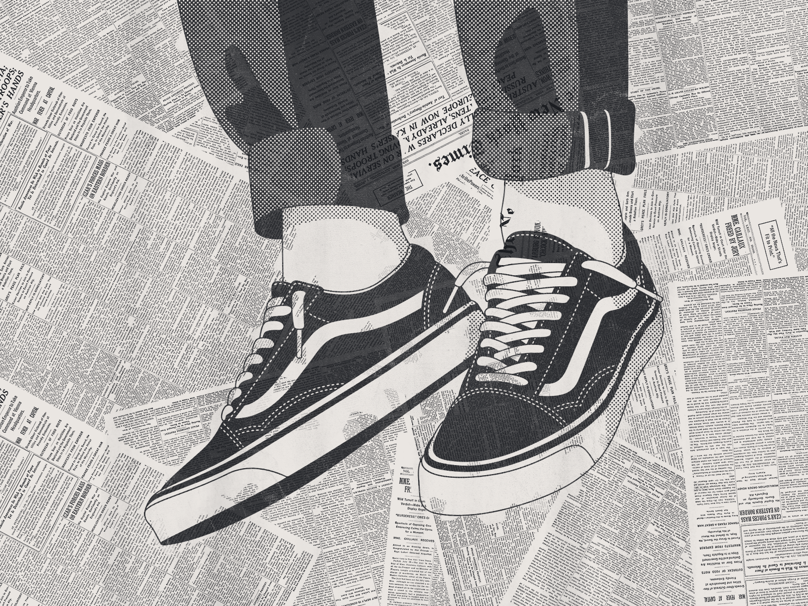 neki Hangya rozsdamentes vans old skool pro wallpaper Rosszkedv