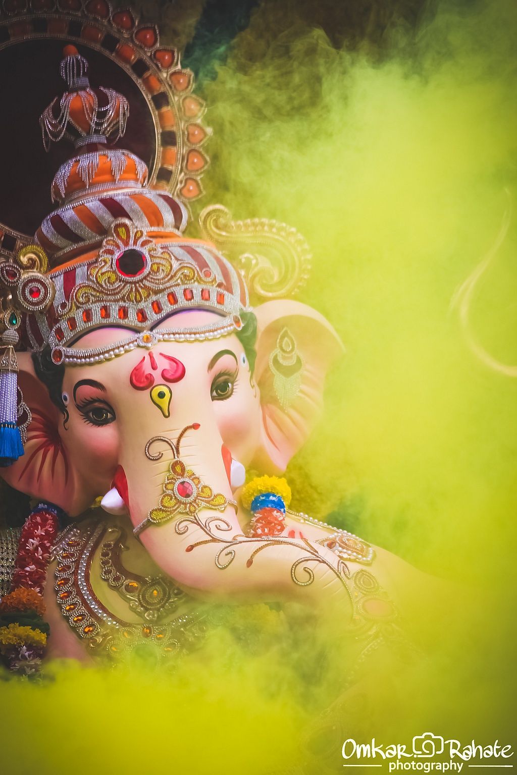 Ganpati Bappa Morya Wallpapers Wallpaper Cave
