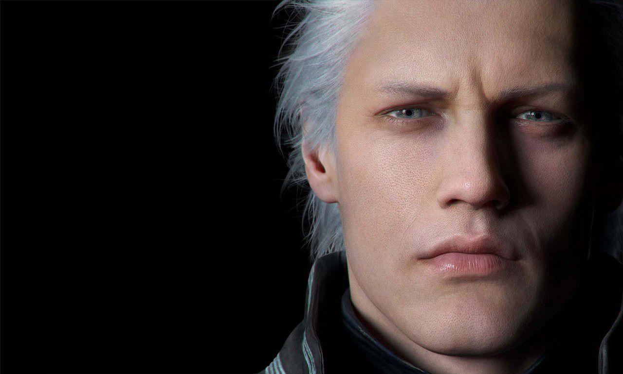 Devil May Cry 5 Vergil Wallpapers Wallpaper Cave