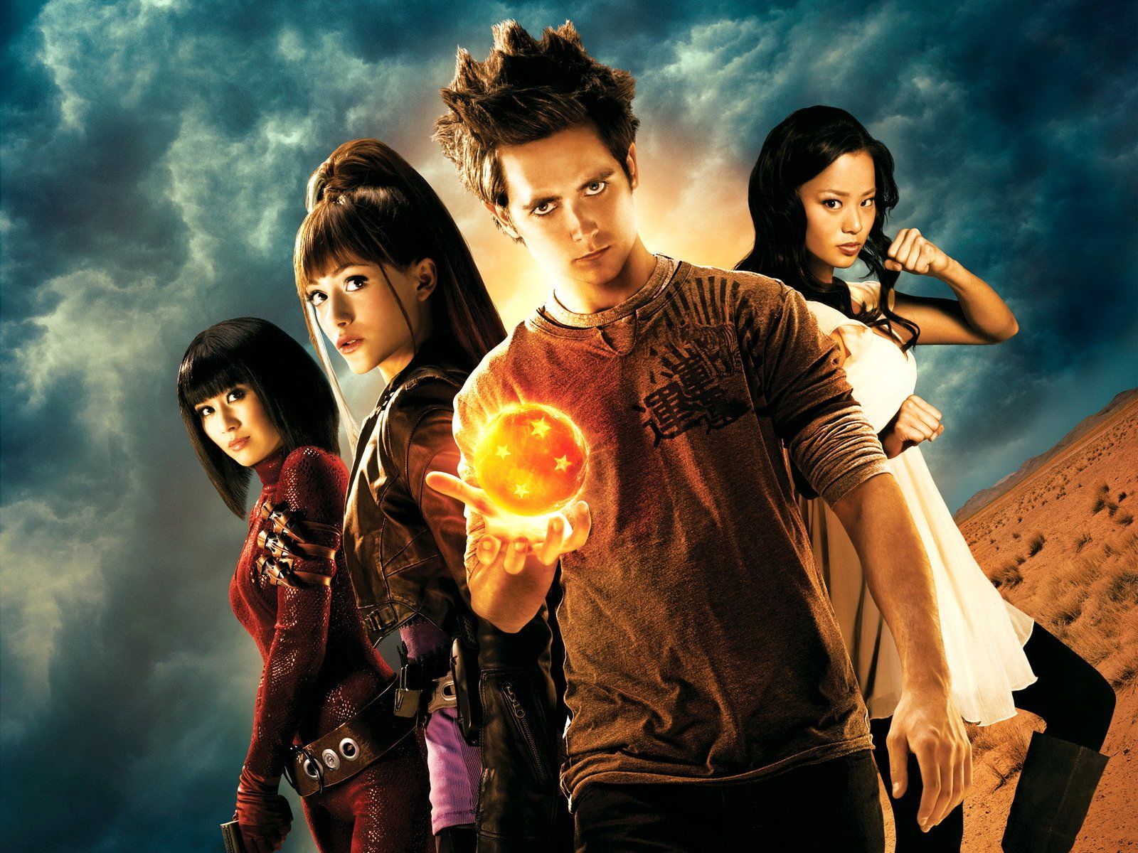 Dragonball Evolution Chi Chi Wallpapers Wallpaper Cave