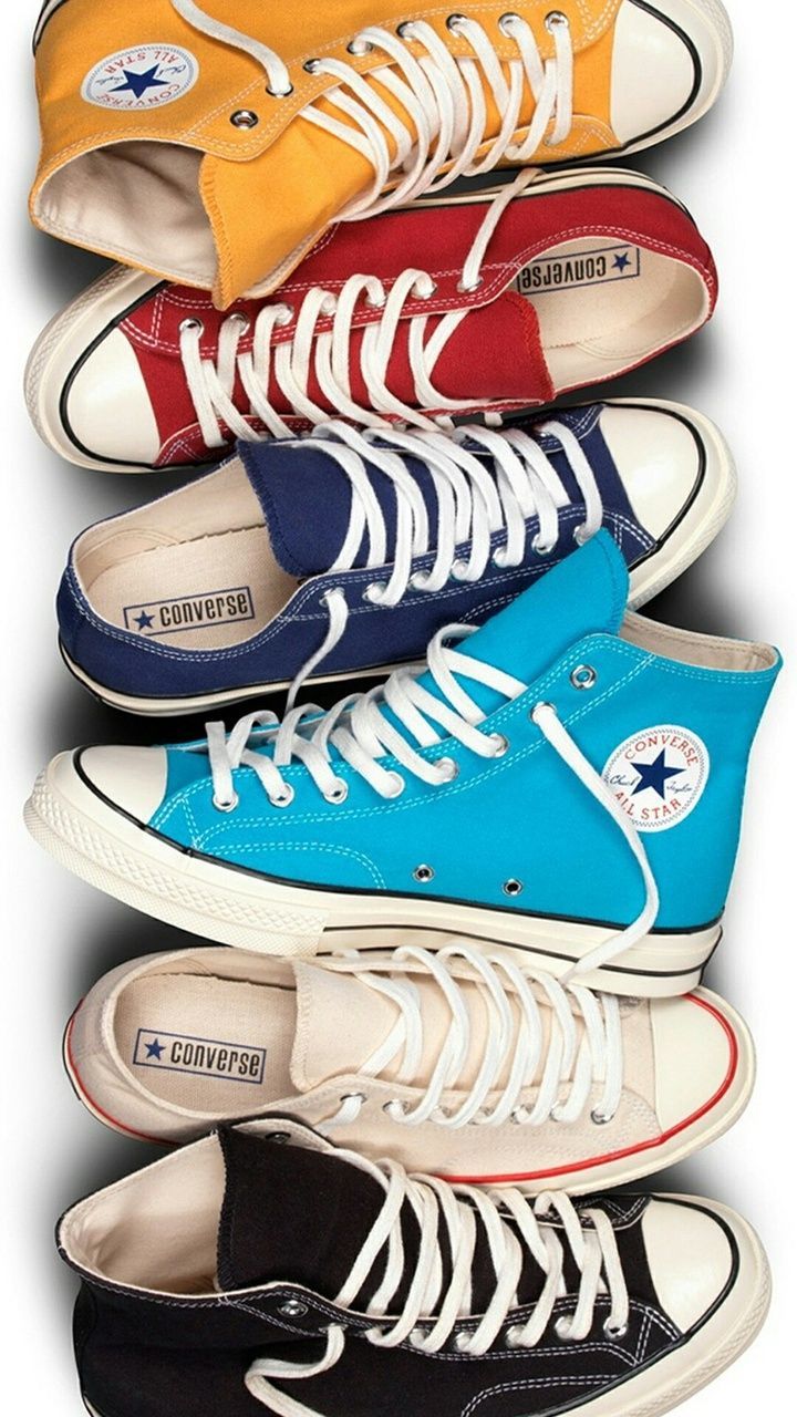 Converse All Star Shoes Wallpapers Wallpaper Cave