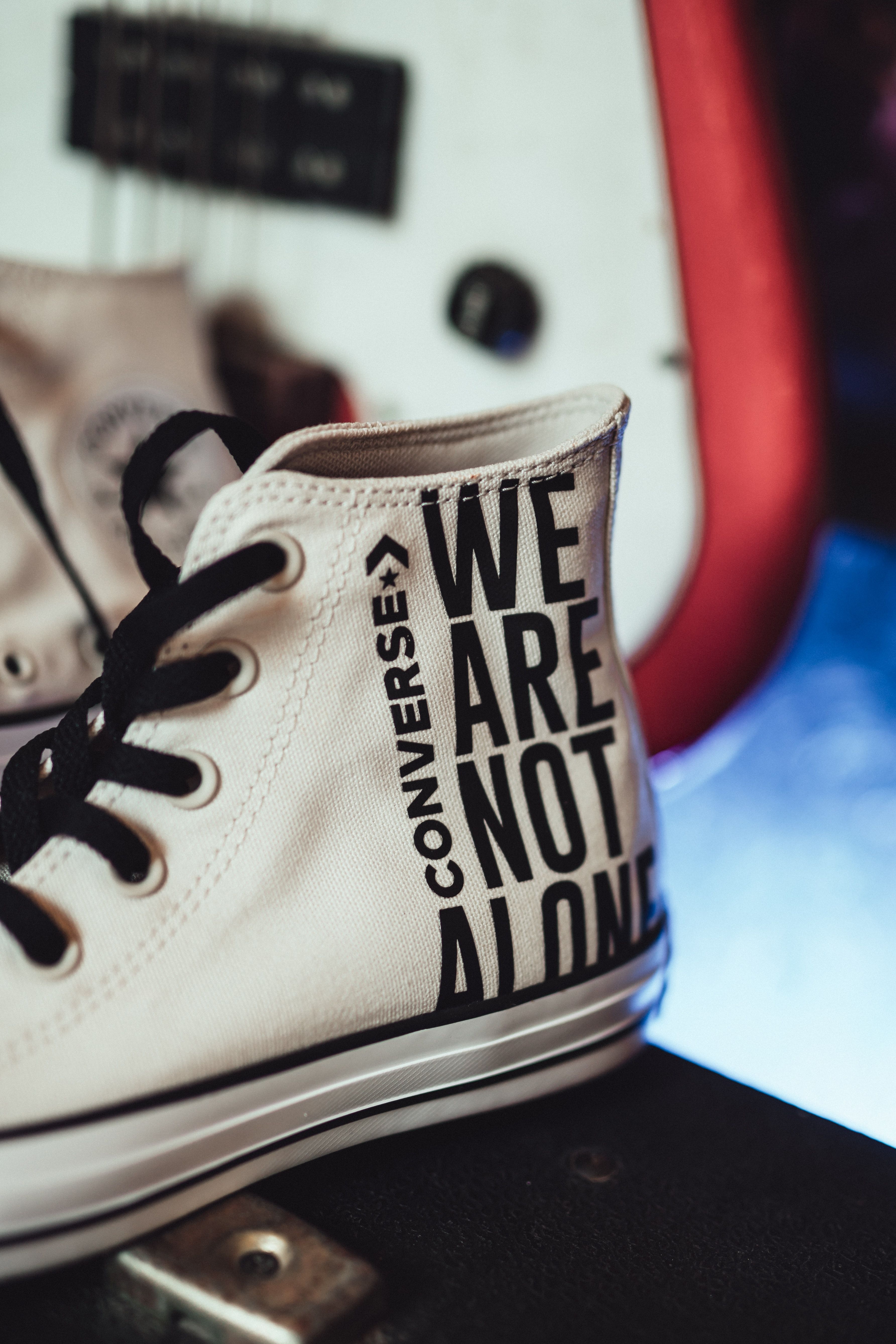 Converse All Star Shoes Wallpapers Wallpaper Cave