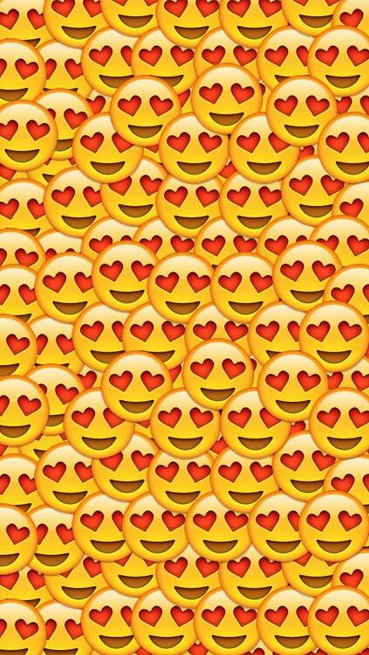 Red Emoji Wallpapers Wallpaper Cave