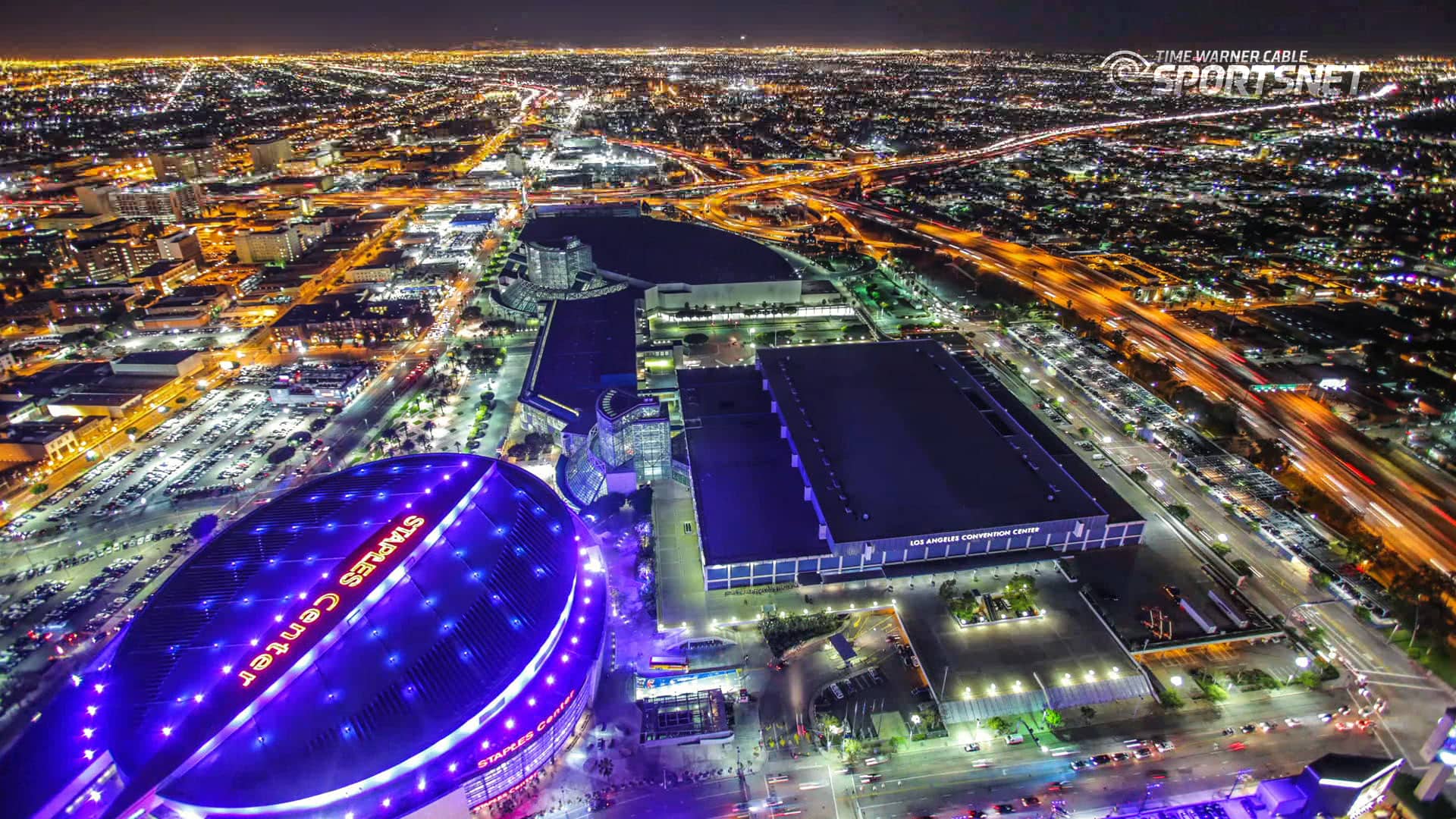 Staples Center Wallpapers Wallpaper Cave