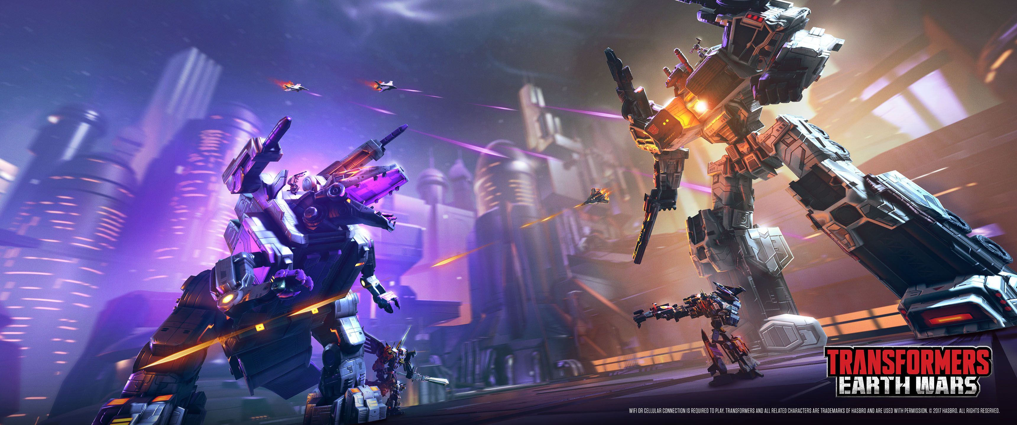 Transformers Battles Wallpapers Wallpaper Cave