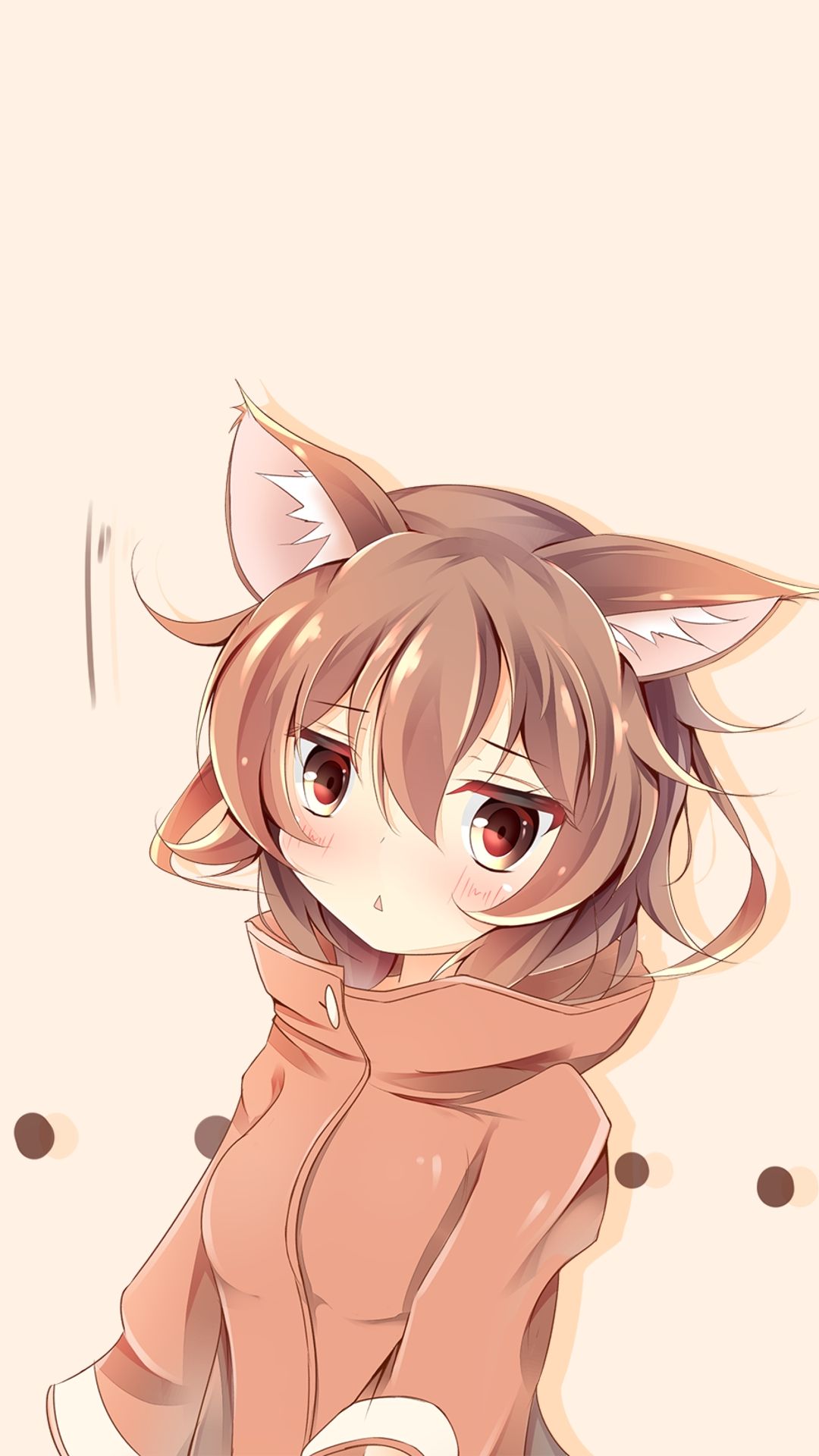 Cute Anime Phone HD Wallpapers Wallpaper Cave