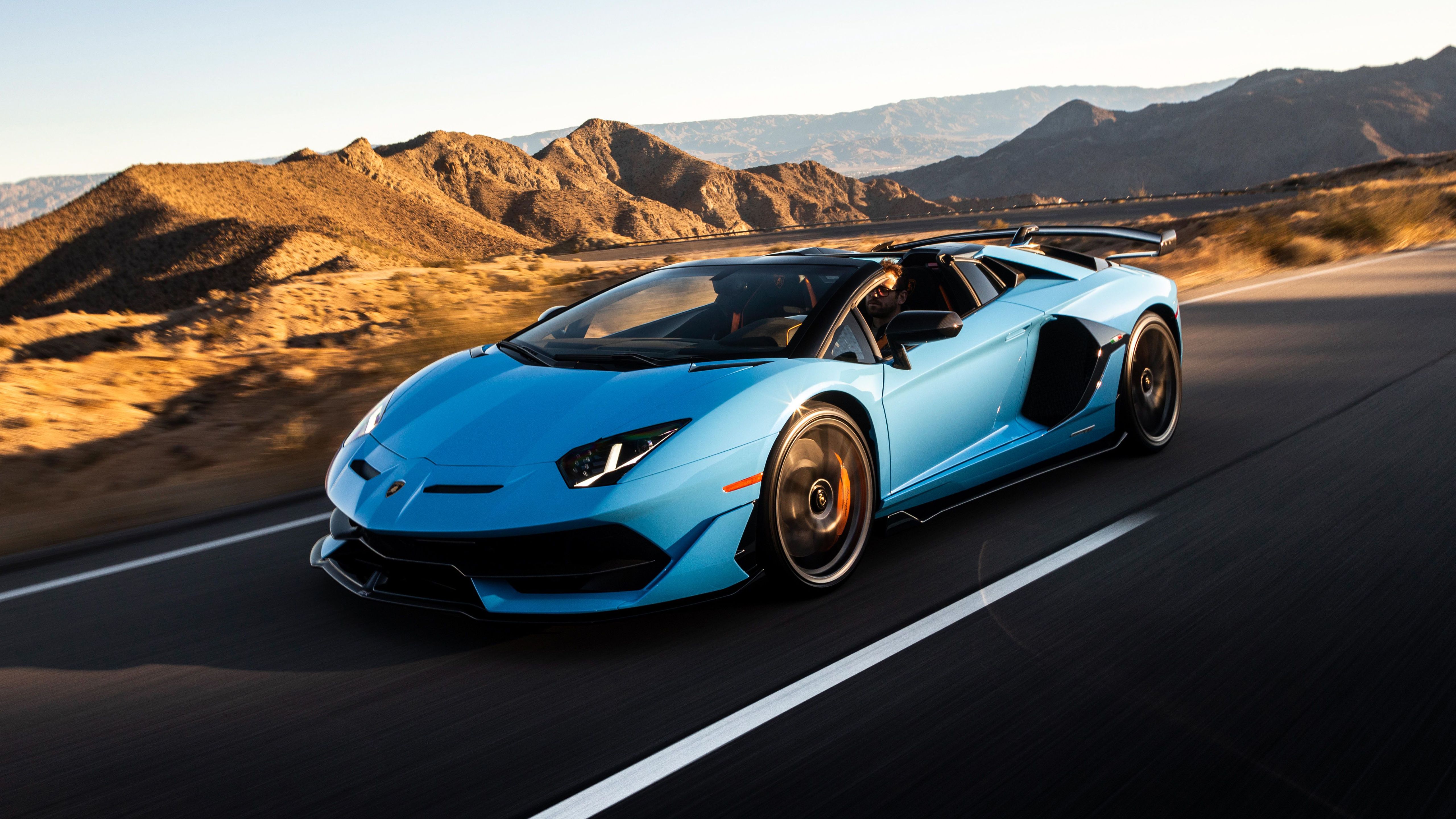 Descubrir 87+ imagen aventador svj wallpaper hd Abzlocal.mx