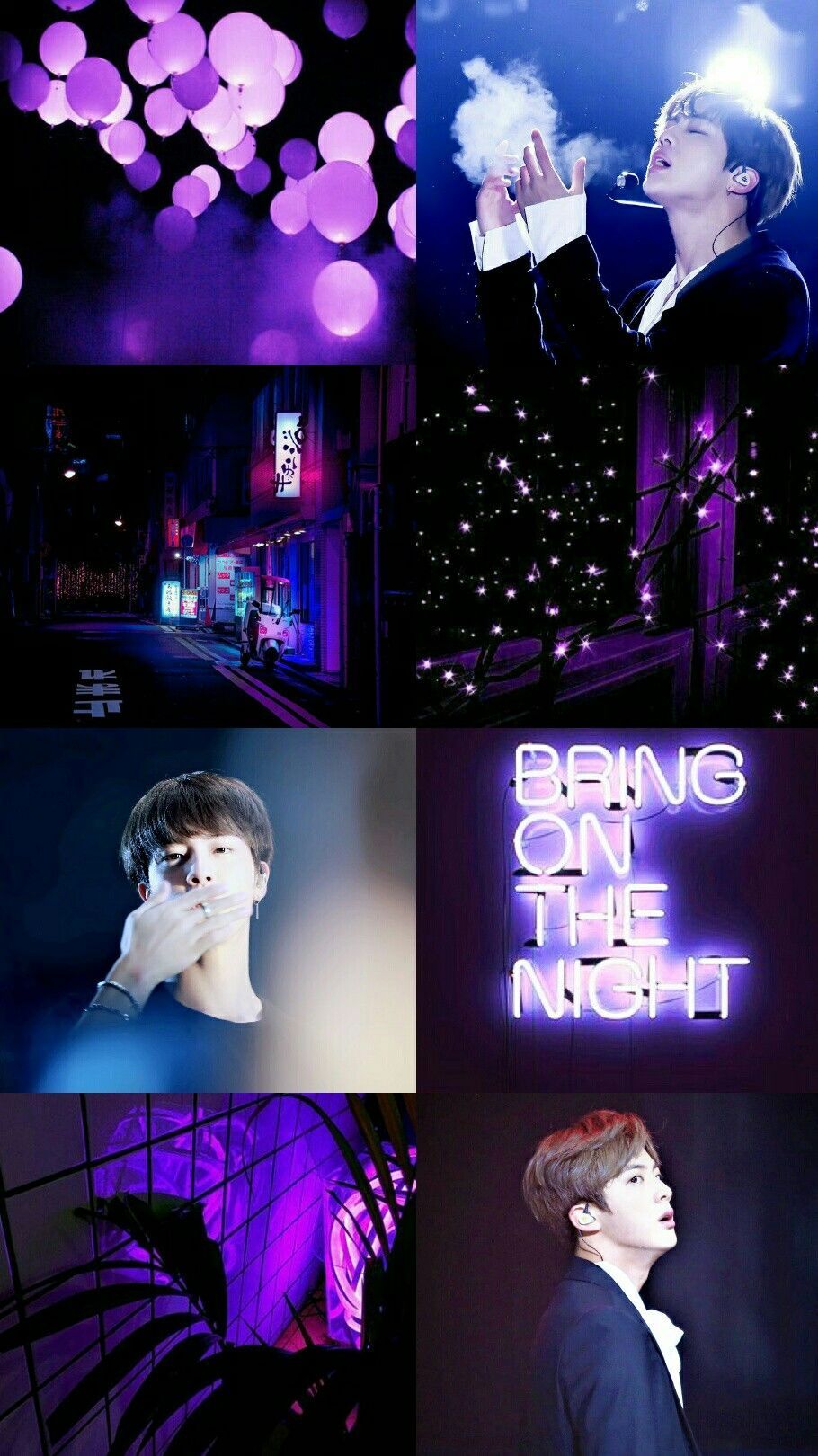 Wallpaper Aesthetic Purple Bts Jungkook / Published by june 8, 2020.