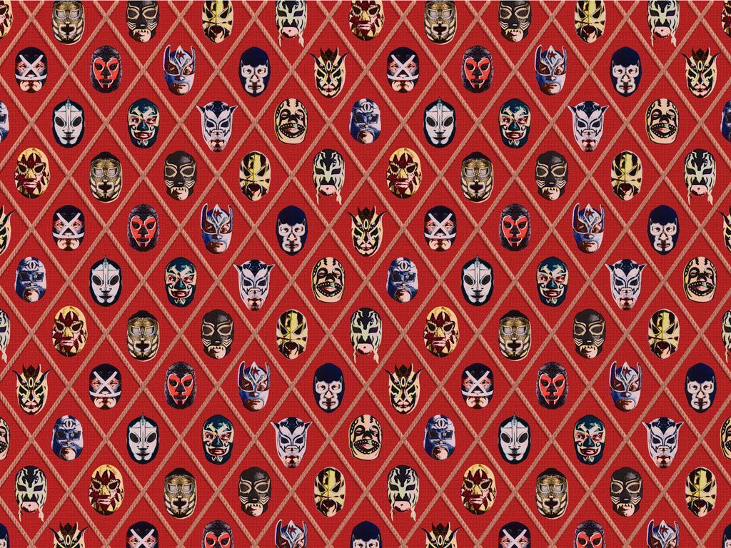 Lucha Libre Wallpapers Wallpaper Cave