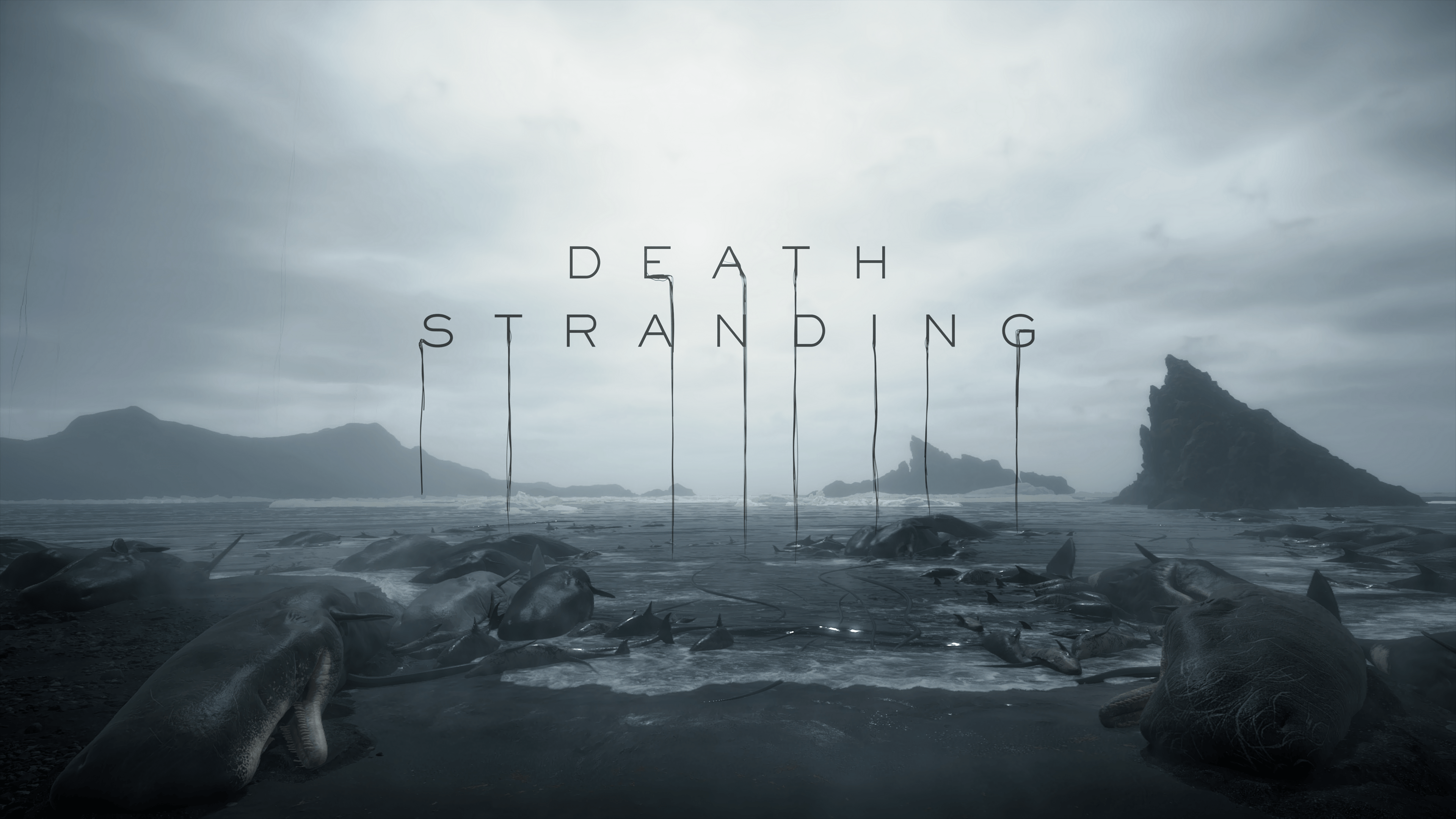 Death Stranding Ultra HD Wallpapers Wallpaper Cave