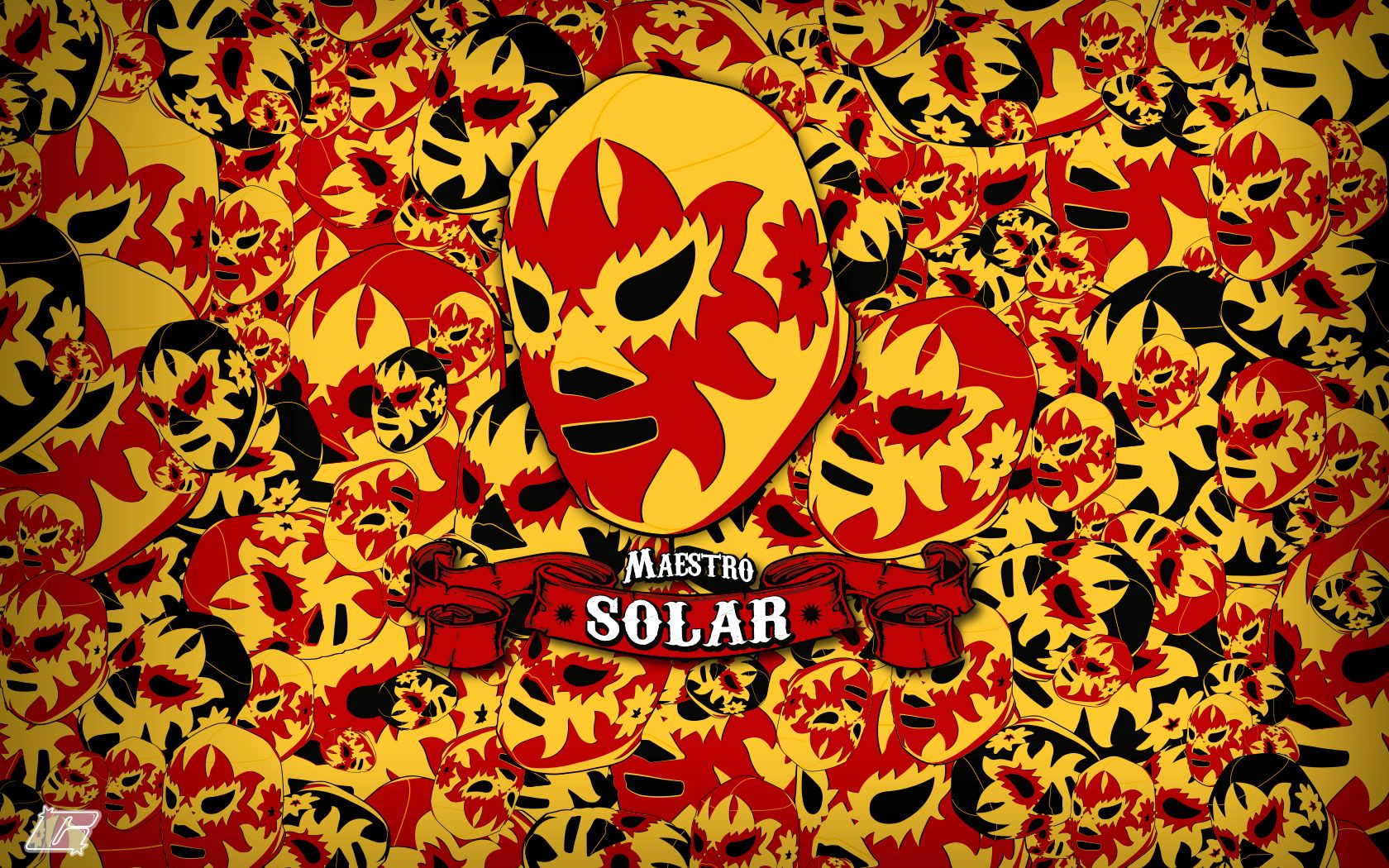 Lucha Libre Wallpapers Wallpaper Cave