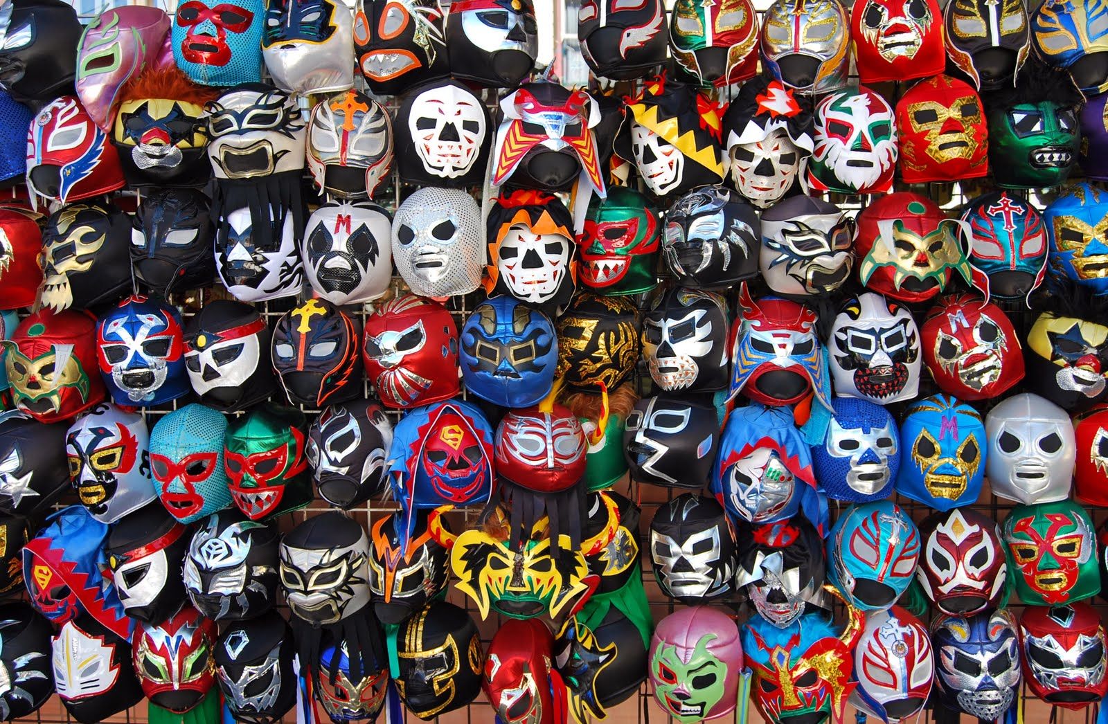 Lucha Libre Wallpapers Wallpaper Cave