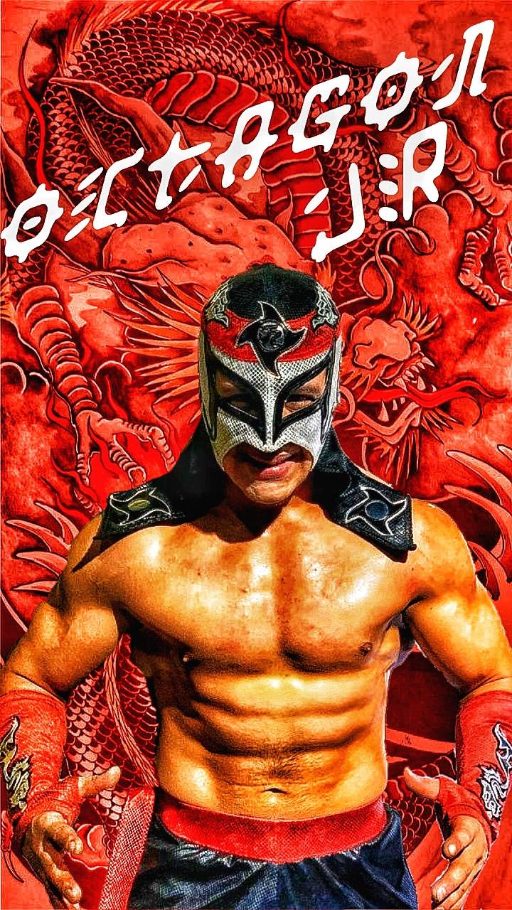 Lucha Libre Wallpapers Wallpaper Cave